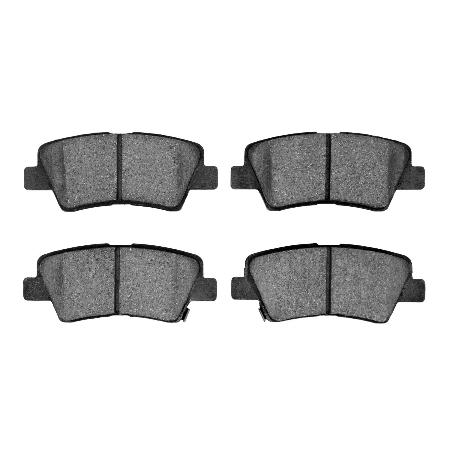 DYN-1551-1813-00 DFC 5000 Advanced Brake Pads - Ceramic - Image 3