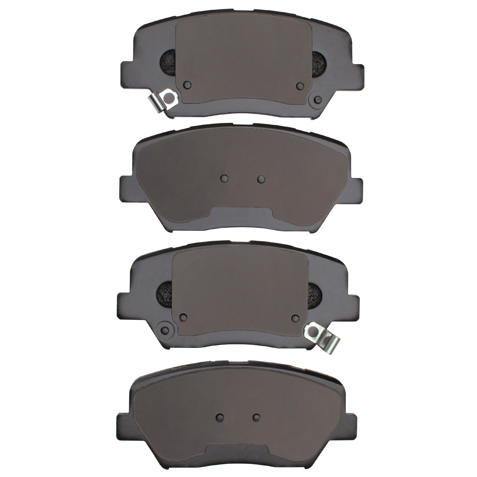 DYN-1551-1815-00 DFC 5000 Advanced Brake Pads - Ceramic