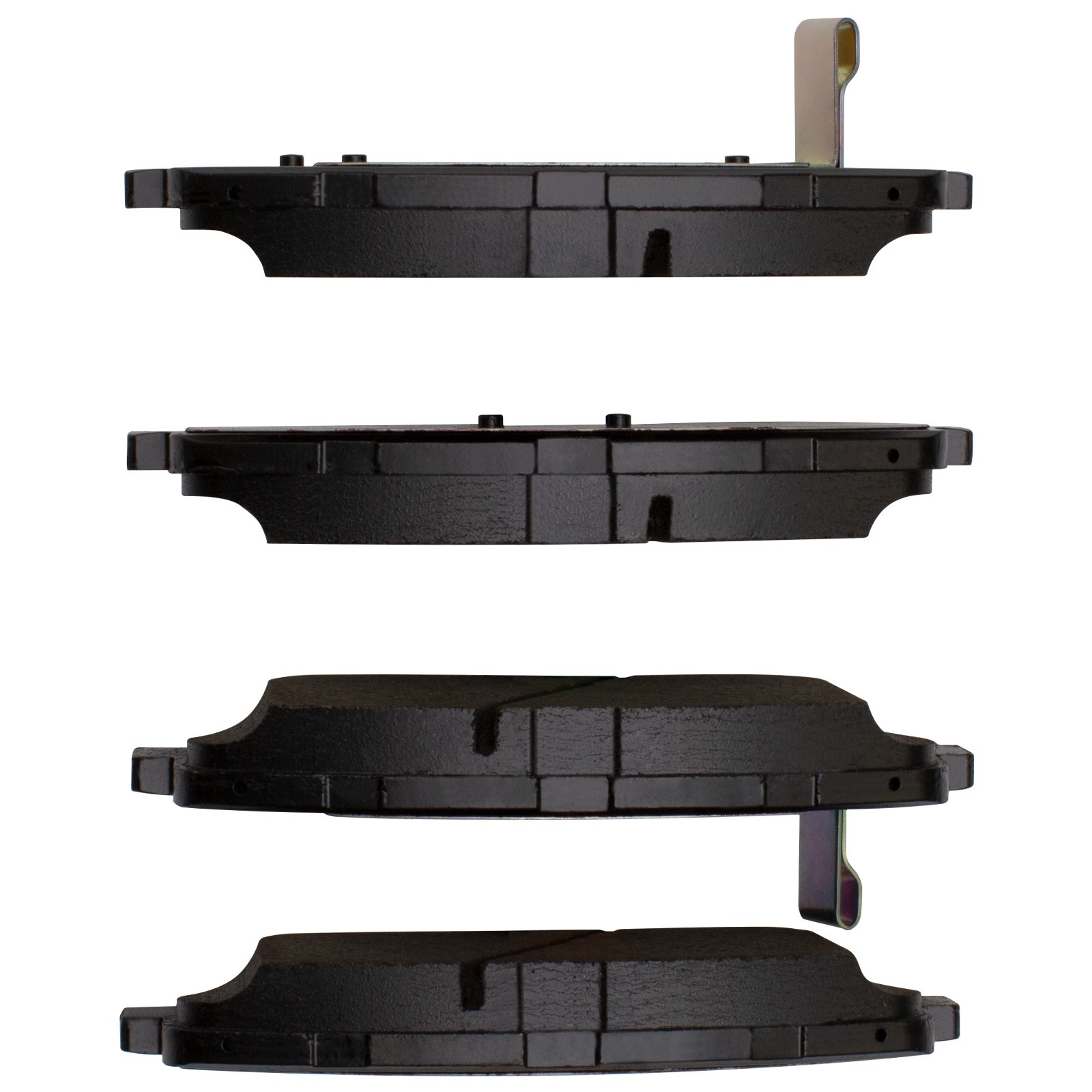 DYN-1551-1815-00 DFC 5000 Advanced Brake Pads - Ceramic - Image 4