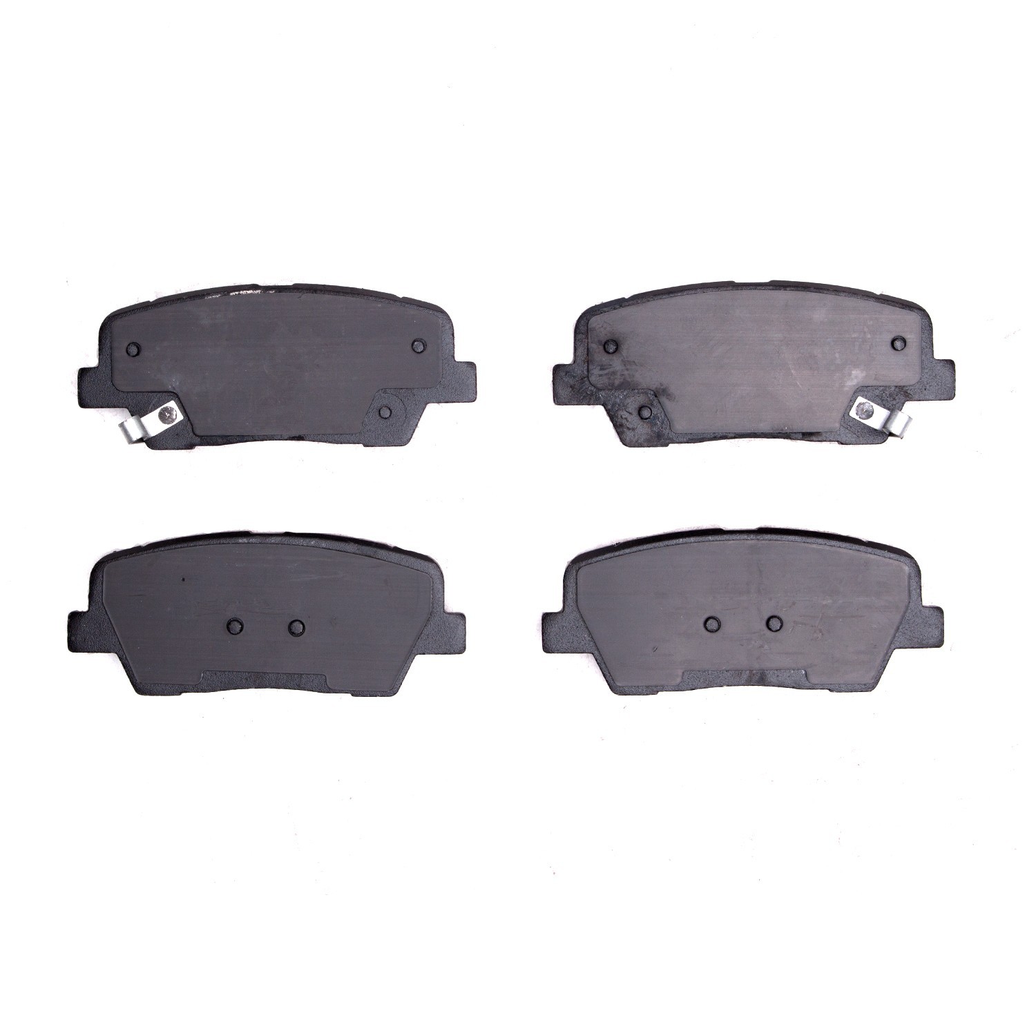 DYN-1551-1816-00 DFC 5000 Advanced Brake Pads - Ceramic
