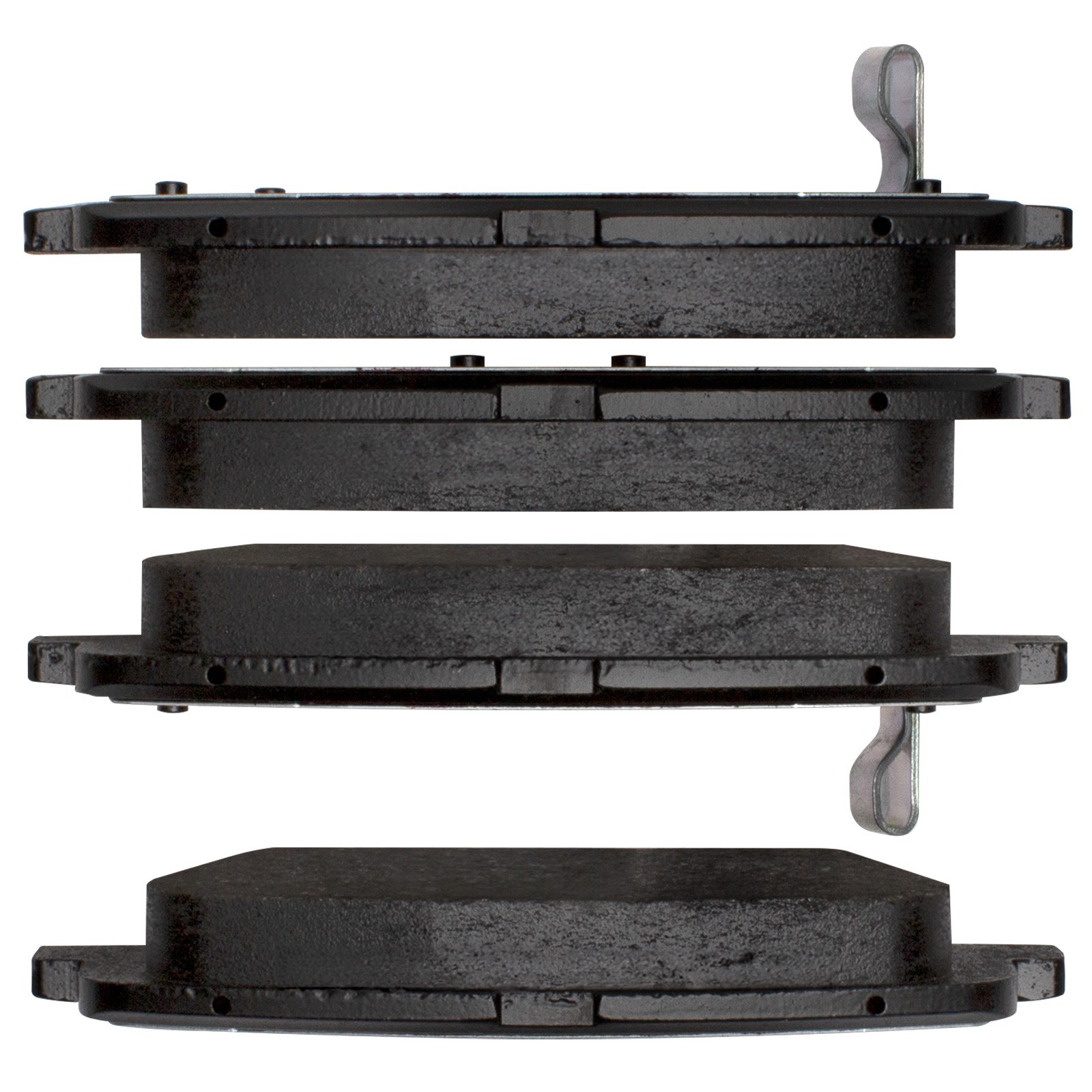 DYN-1551-1816-00 DFC 5000 Advanced Brake Pads - Ceramic - Image 4