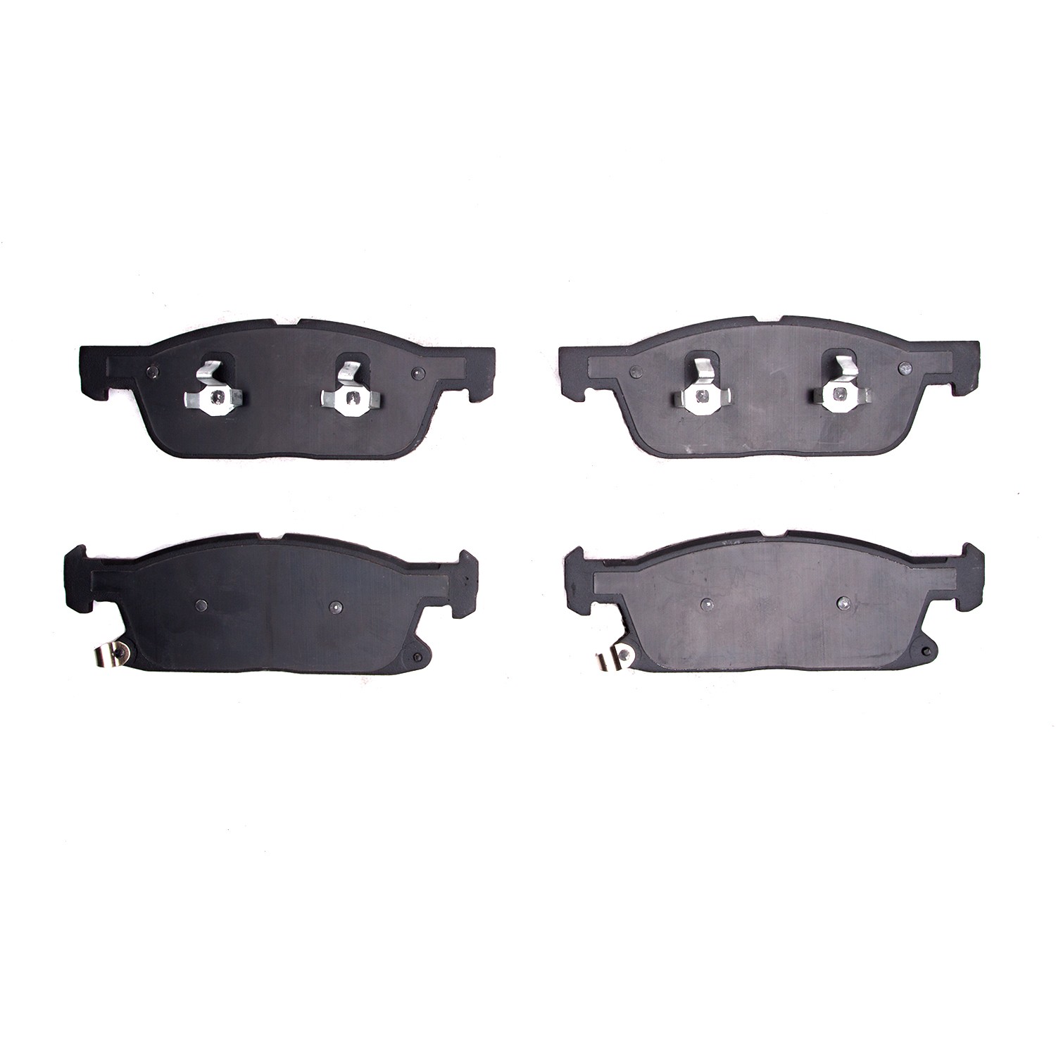 DYN 1551-1818-00 DFC 5000 Advanced Brake Pads - Ceramic