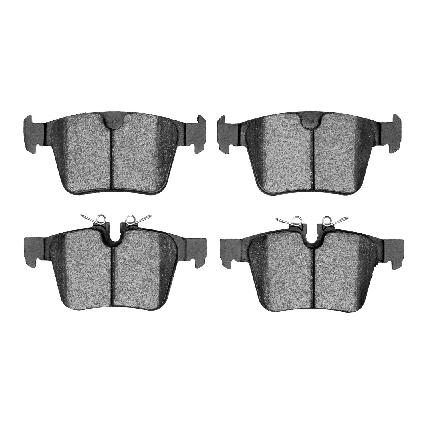 DYN-1551-1821-00 DFC 5000 Advanced Brake Pads - Ceramic - Image 3