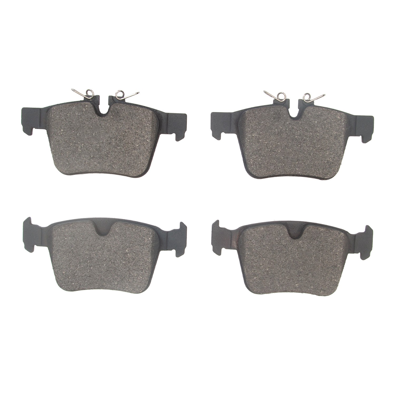 DYN 1551-1821-10 DFC 5000 Advanced Brake Pads - Low Metallic - Image 2