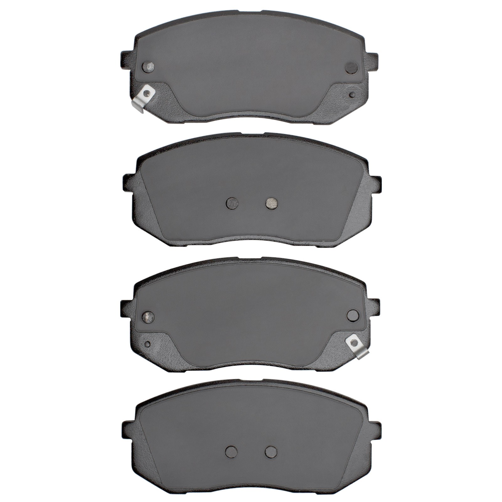 DYN-1551-1826-00 DFC 5000 Advanced Brake Pads - Ceramic