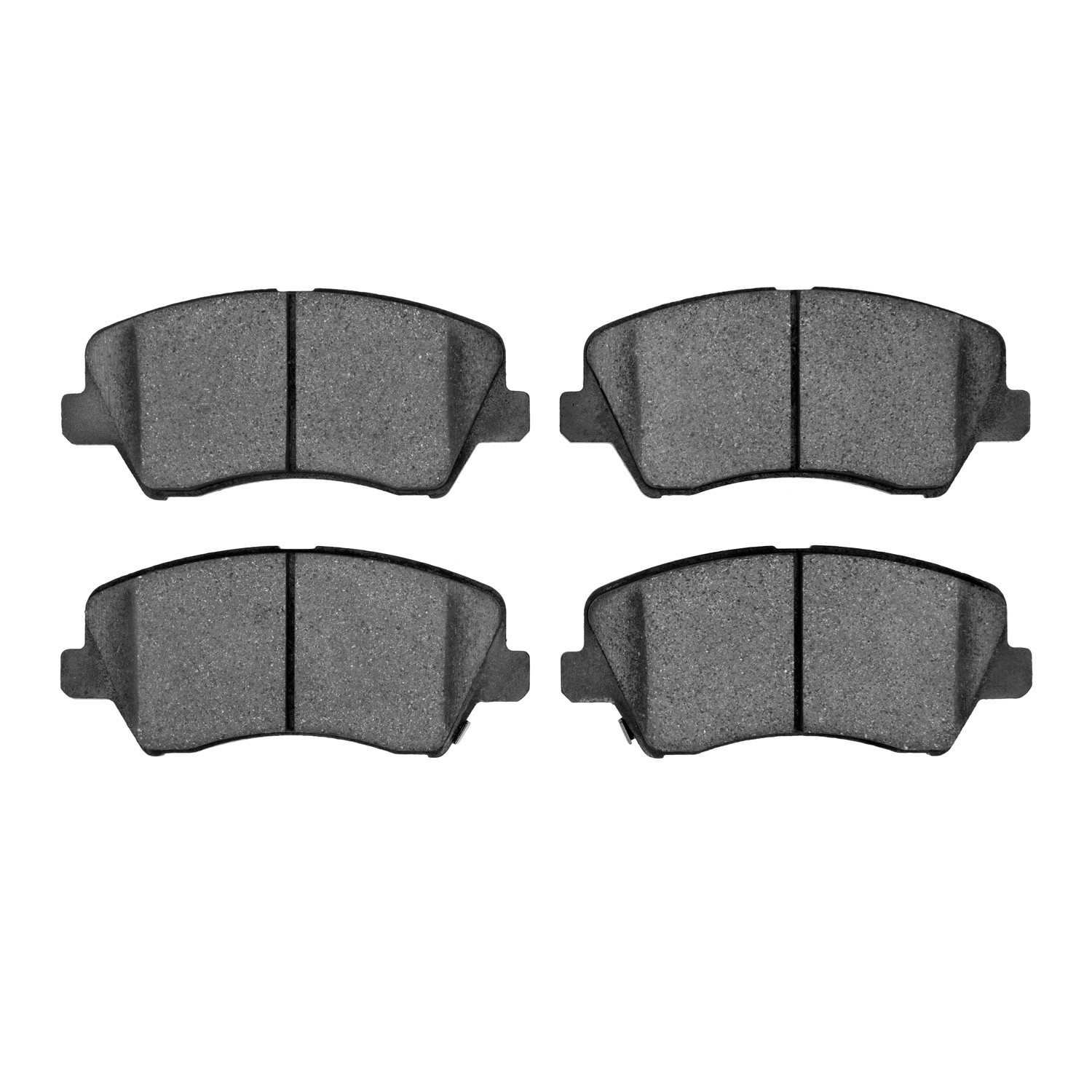 DYN-1551-1828-00 DFC 5000 Advanced Brake Pads - Ceramic - Image 3