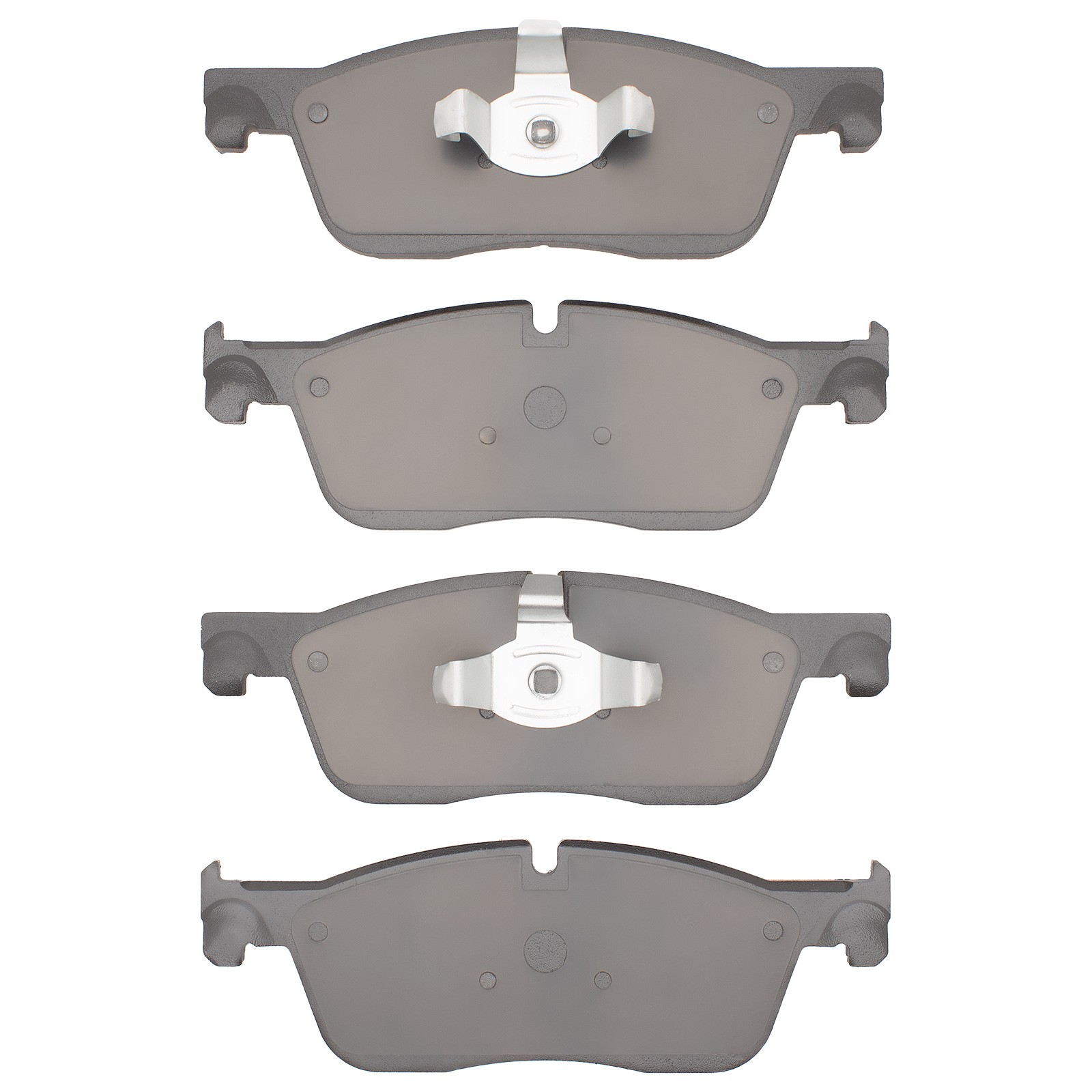DYN-1551-1838-00 DFC 5000 Advanced Brake Pads - Ceramic