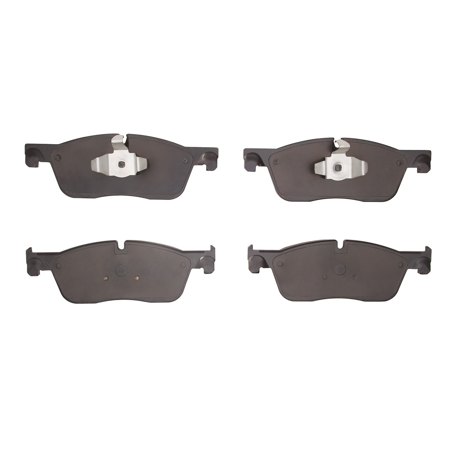 DYN-1551-1838-10 DFC 5000 Advanced Brake Pads - Ceramic