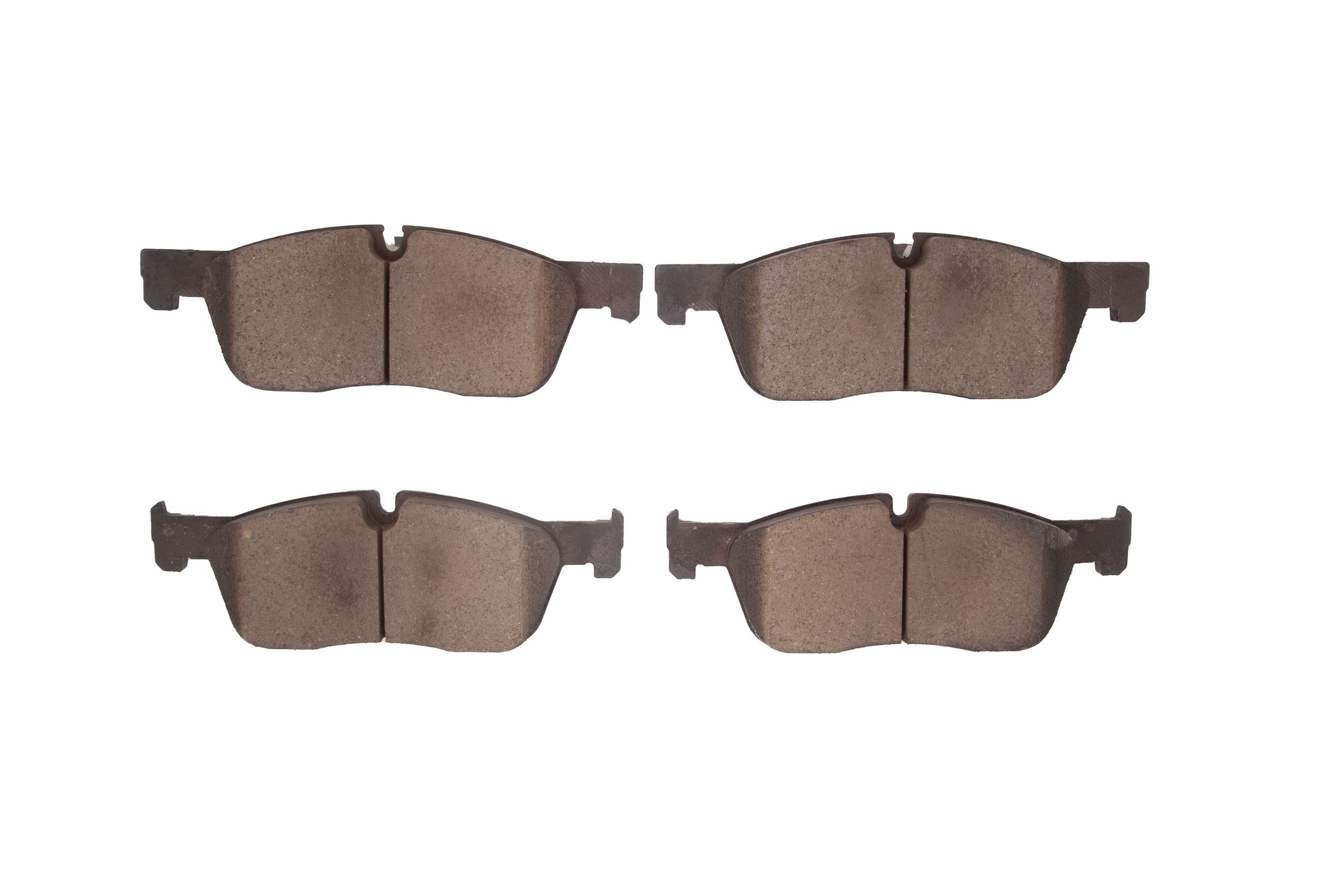 DYN-1551-1838-10 DFC 5000 Advanced Brake Pads - Ceramic - Image 3