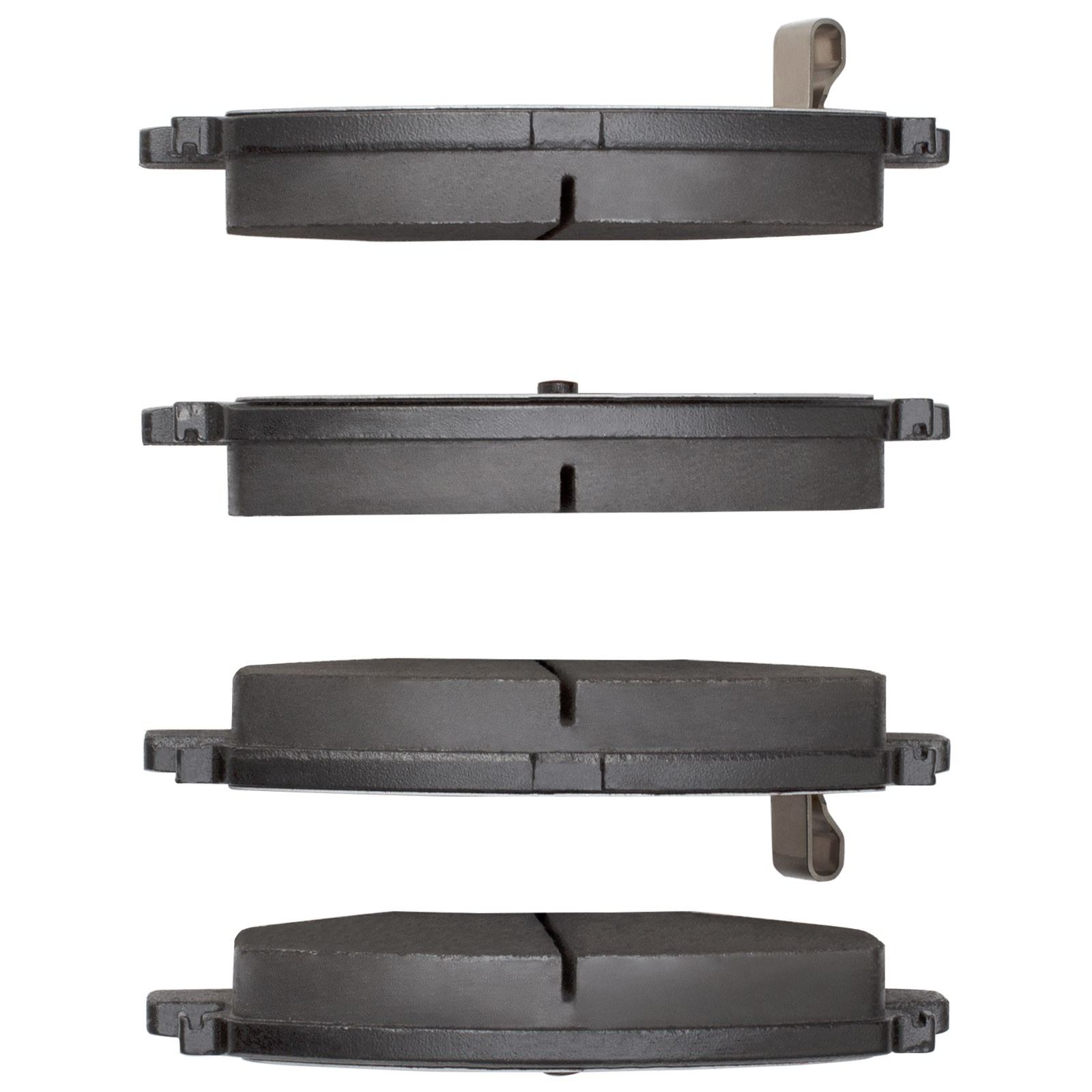 DYN-1551-1844-00 DFC 5000 Advanced Brake Pads - Ceramic - Image 4