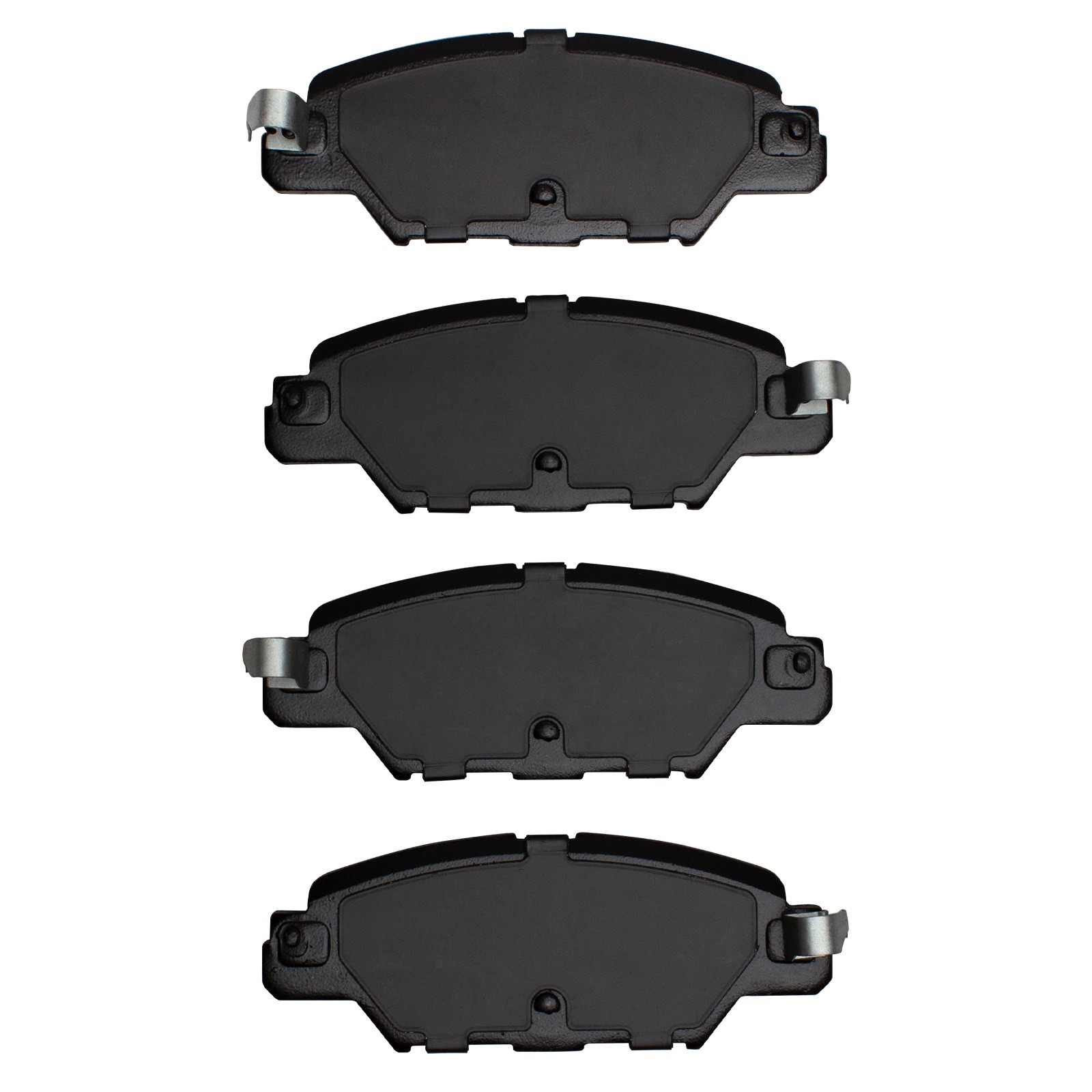DYN-1551-1846-00 DFC 5000 Advanced Brake Pads - Ceramic