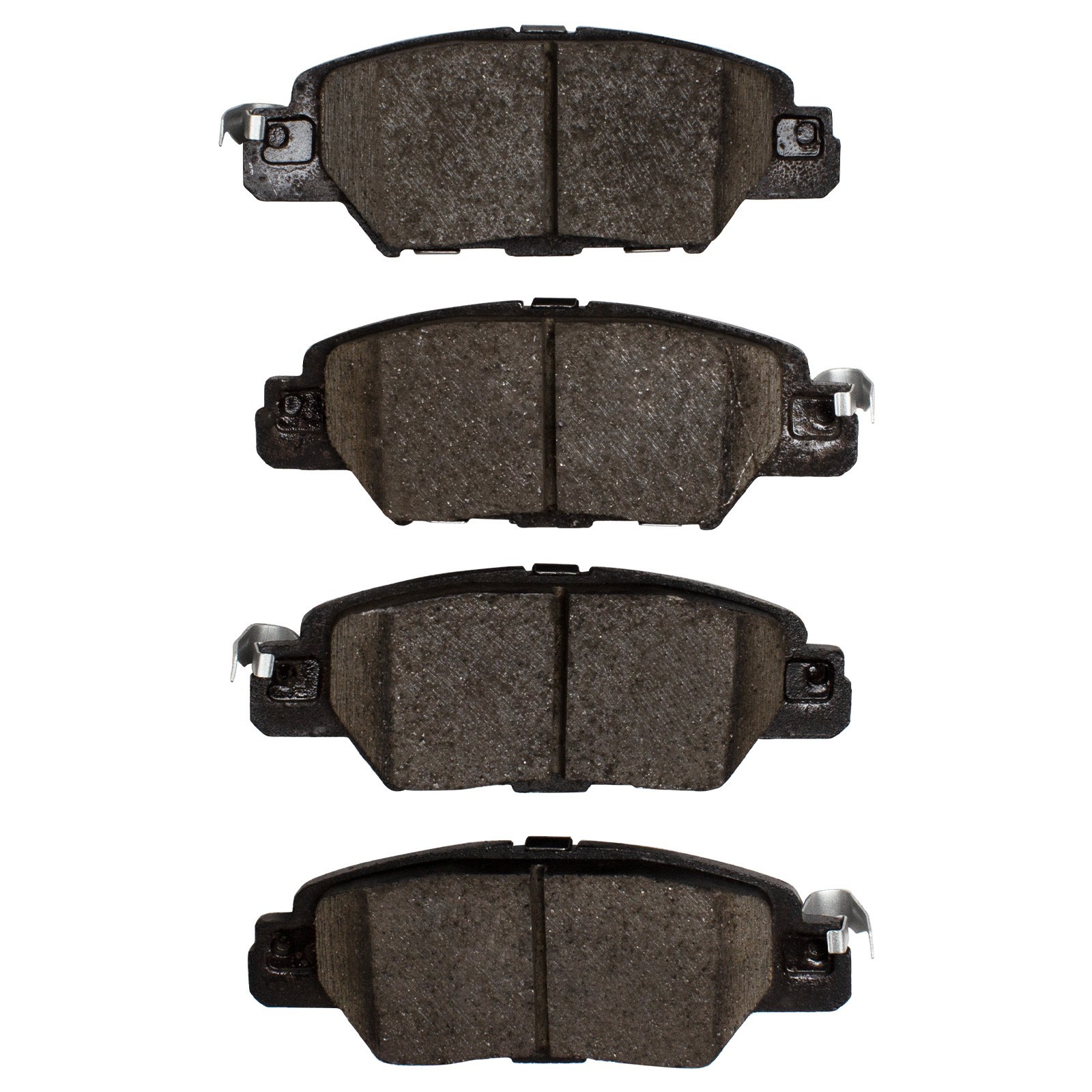 DYN-1551-1846-00 DFC 5000 Advanced Brake Pads - Ceramic - Image 3