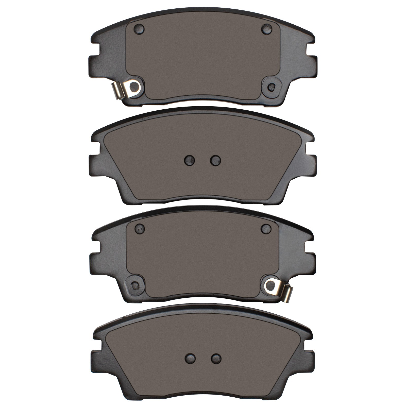 DYN-1551-1847-00 DFC 5000 Advanced Brake Pads - Ceramic