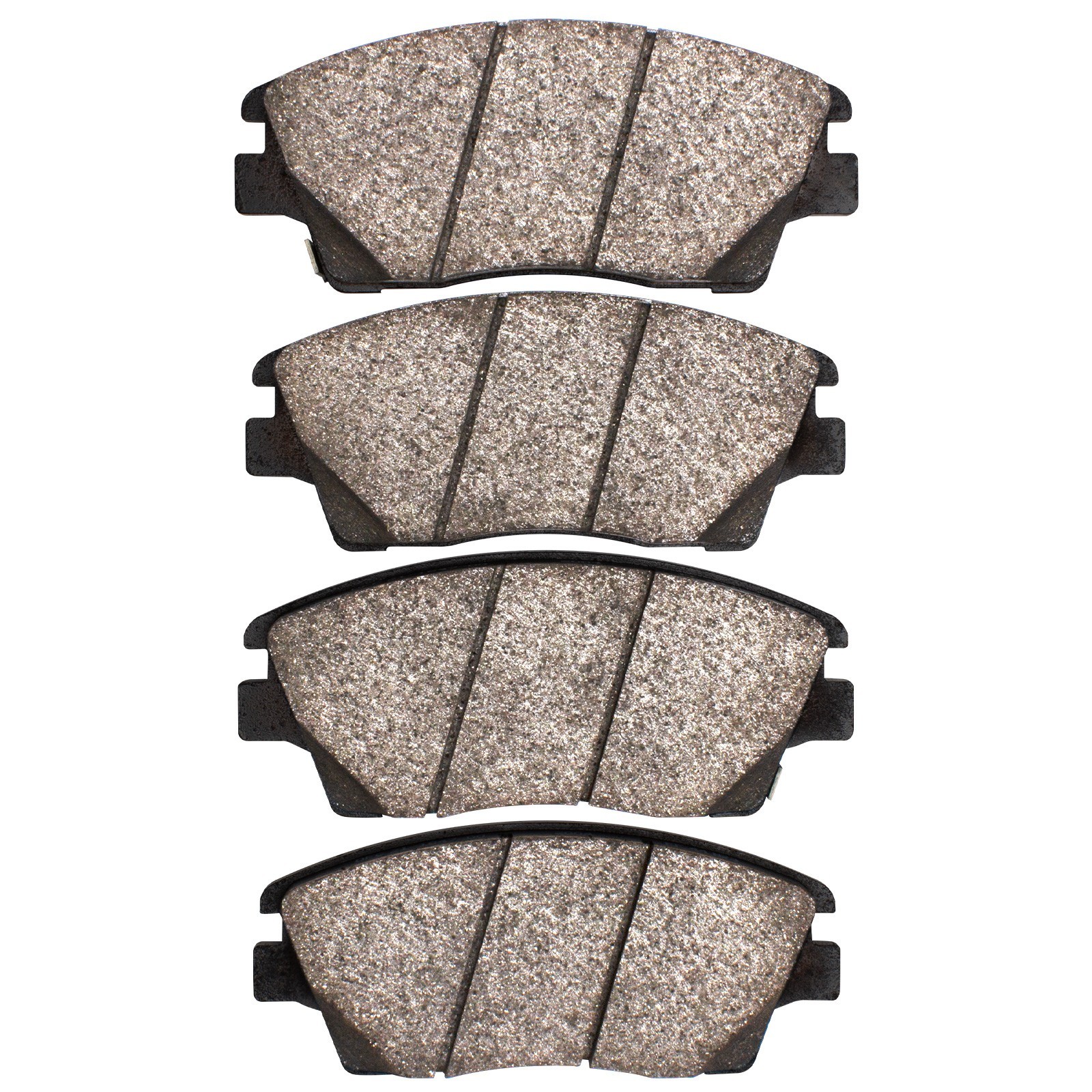 DYN-1551-1847-00 DFC 5000 Advanced Brake Pads - Ceramic - Image 3
