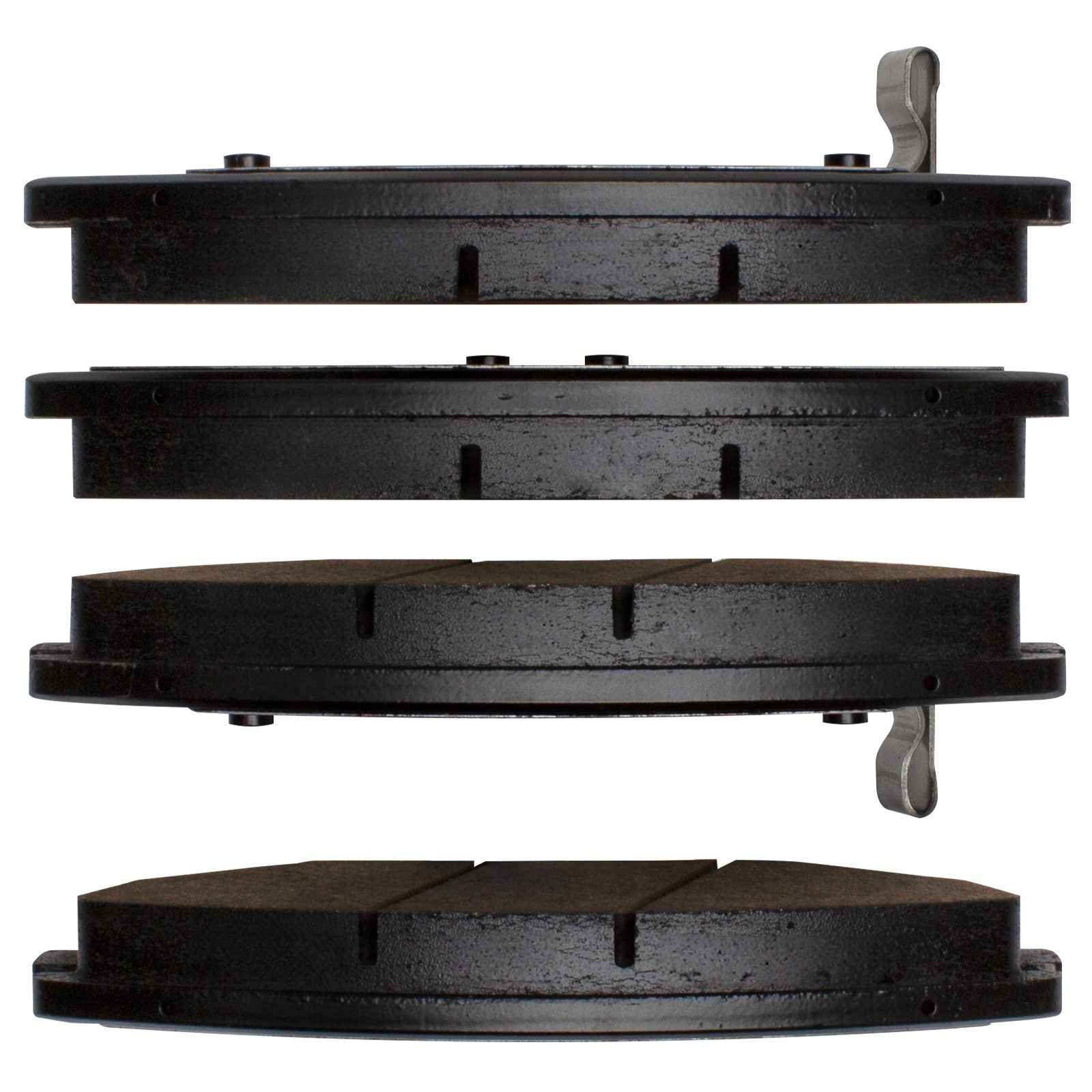 DYN-1551-1847-00 DFC 5000 Advanced Brake Pads - Ceramic - Image 4