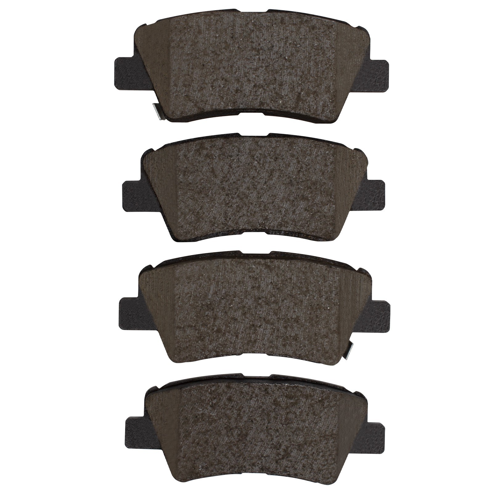 DYN-1551-1848-00 DFC 5000 Advanced Brake Pads - Ceramic - Image 3