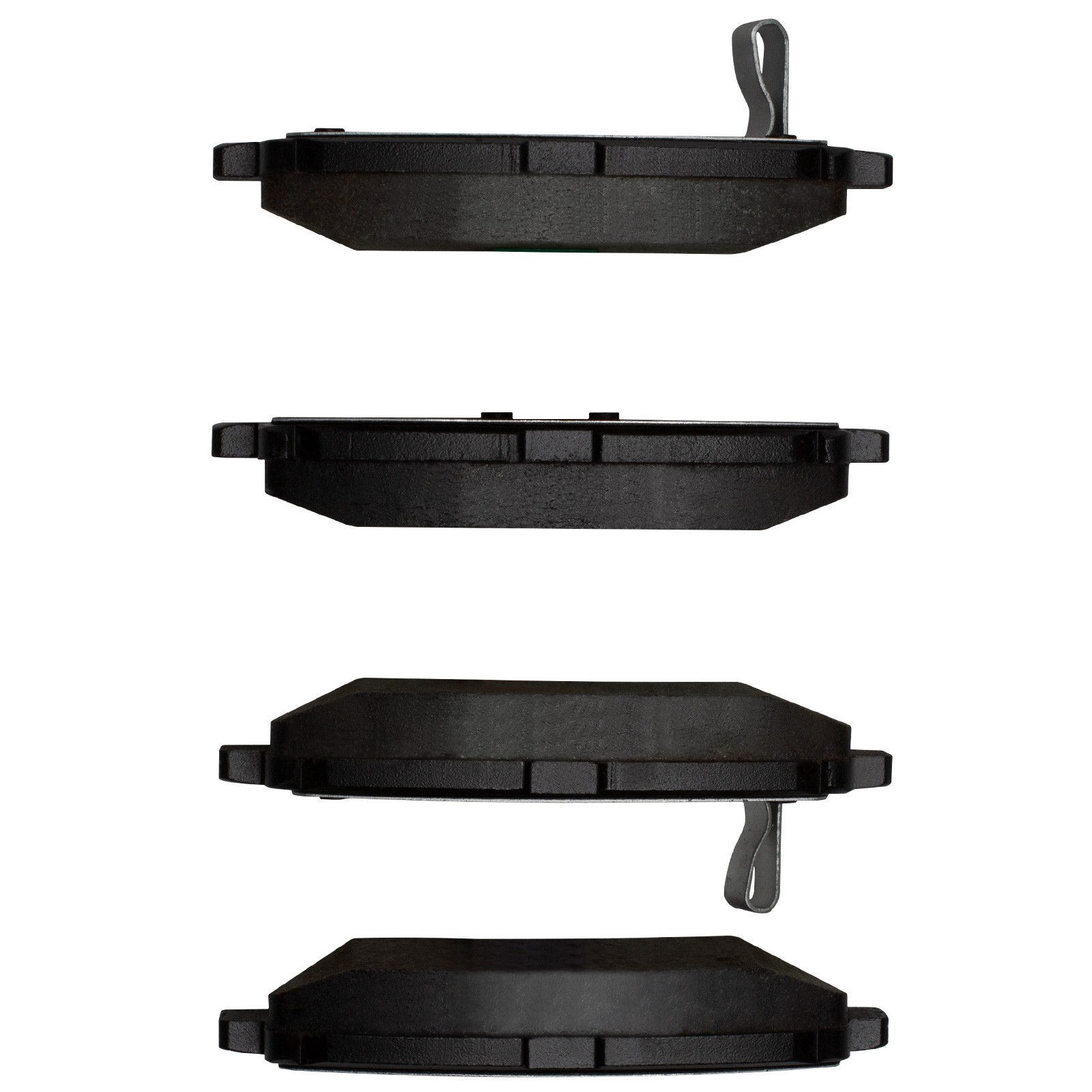 DYN-1551-1848-00 DFC 5000 Advanced Brake Pads - Ceramic - Image 4