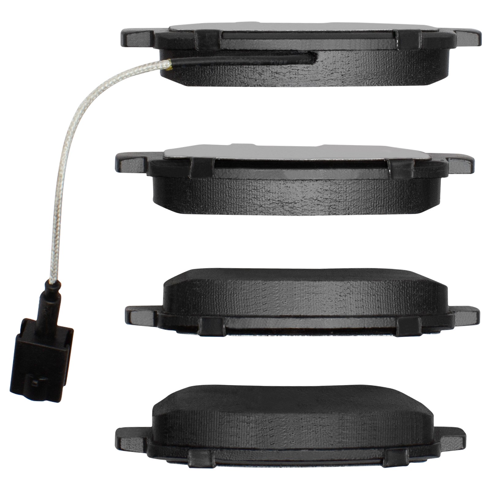 DYN-1551-1851-00 DFC 5000 Advanced Brake Pads - Ceramic - Image 4