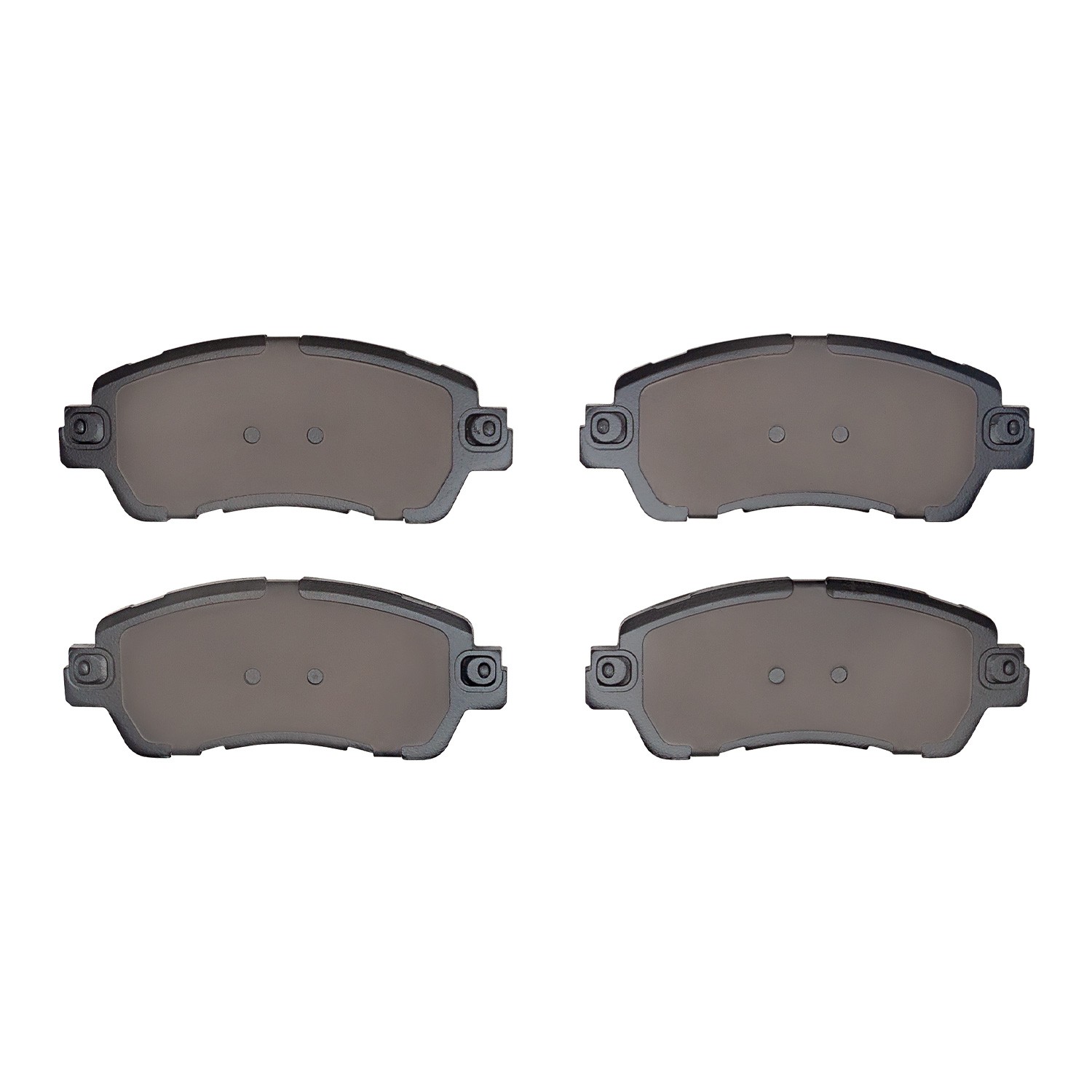 DYN-1551-1852-00 DFC 5000 Advanced Brake Pads - Ceramic