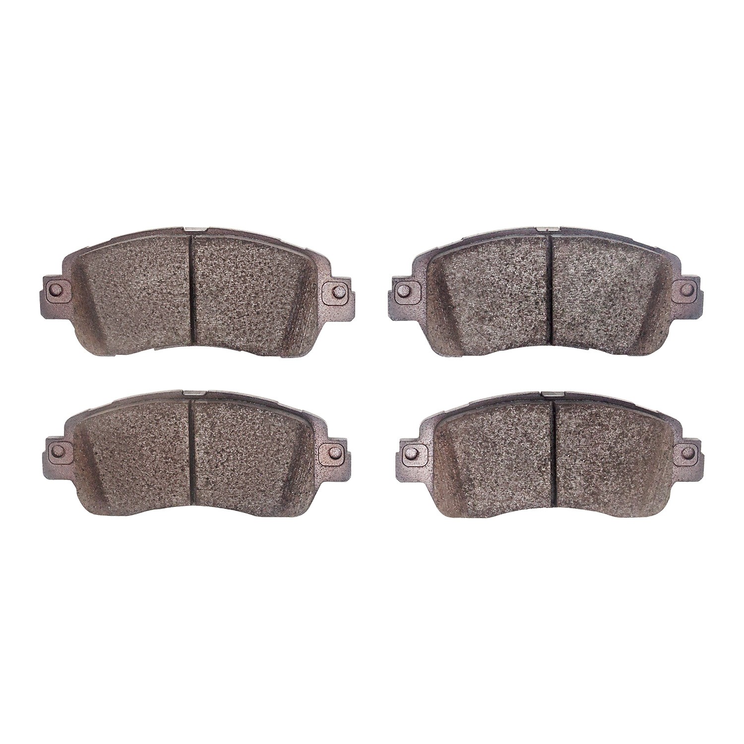 DYN-1551-1852-00 DFC 5000 Advanced Brake Pads - Ceramic - Image 3