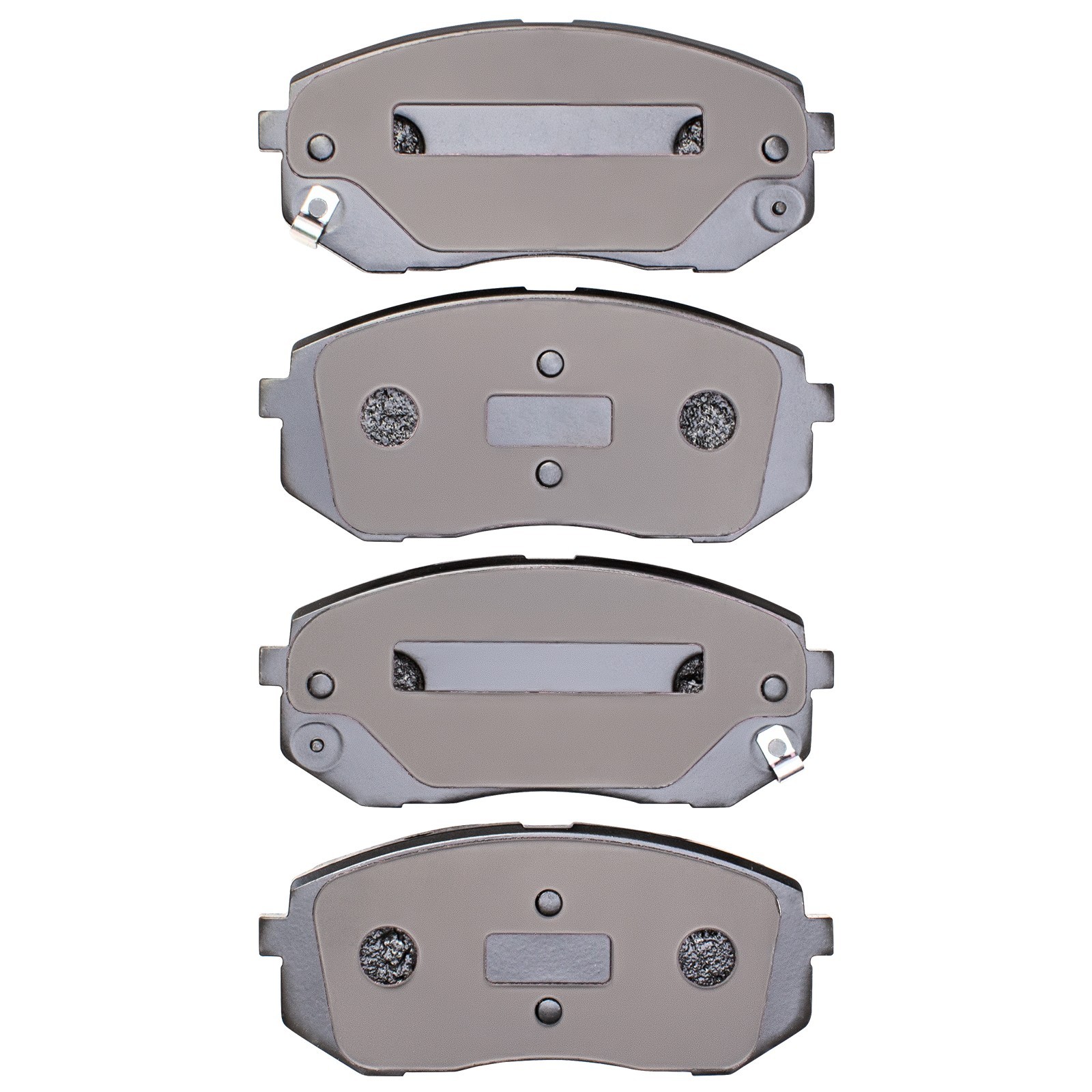 DYN-1551-1855-00 DFC 5000 Advanced Brake Pads - Ceramic