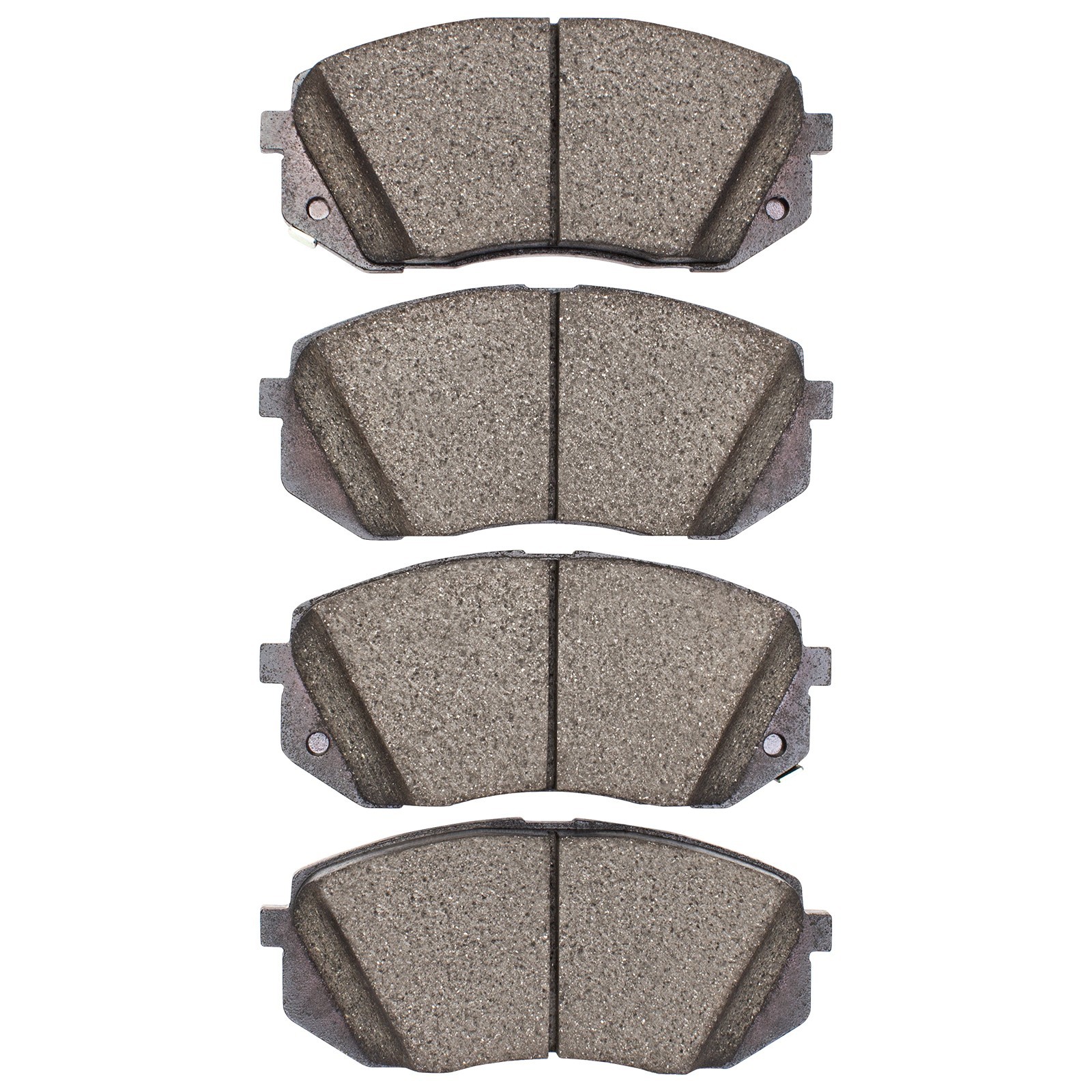 DYN-1551-1855-00 DFC 5000 Advanced Brake Pads - Ceramic - Image 3