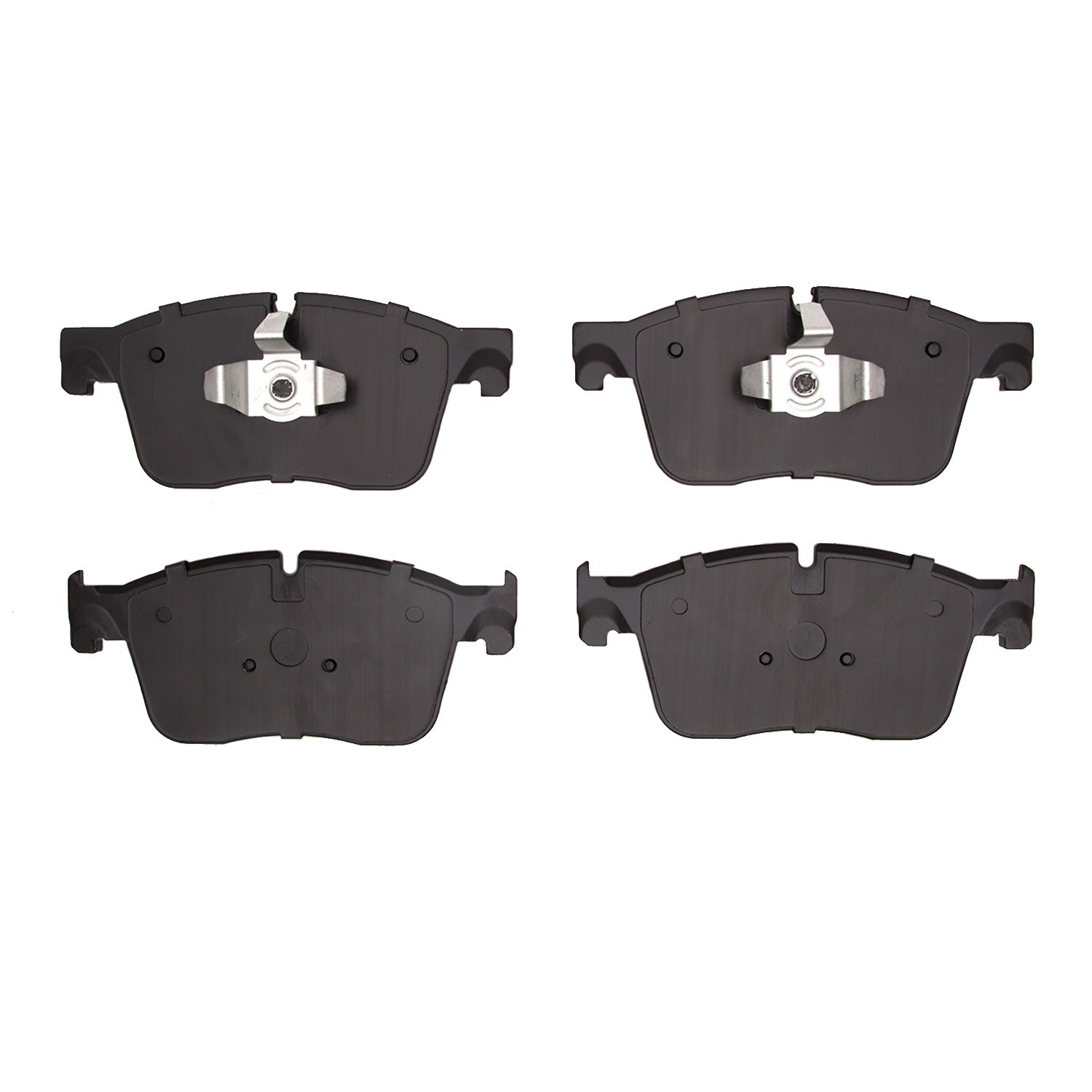 DYN-1551-1861-00 DFC 5000 Advanced Brake Pads - Ceramic