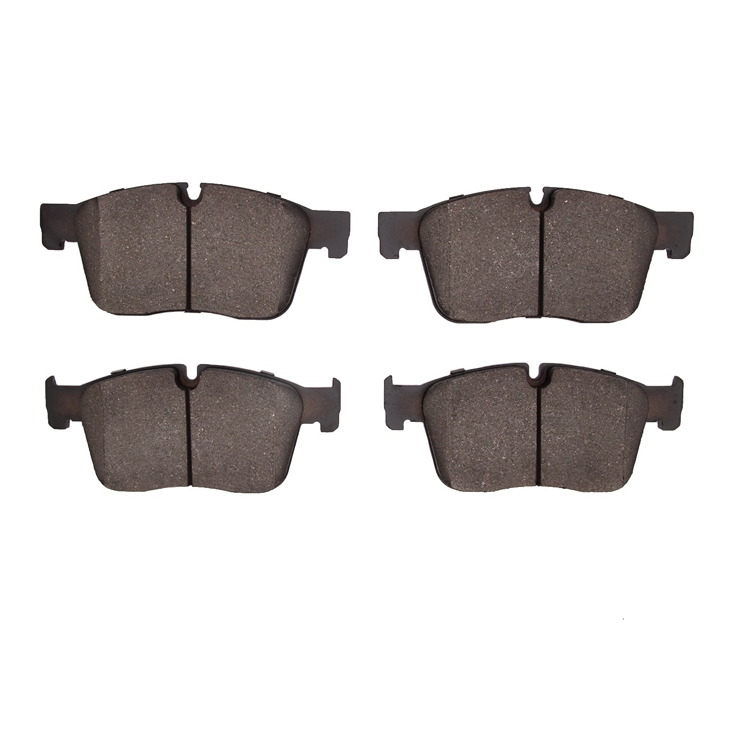 DYN-1551-1861-00 DFC 5000 Advanced Brake Pads - Ceramic - Image 3