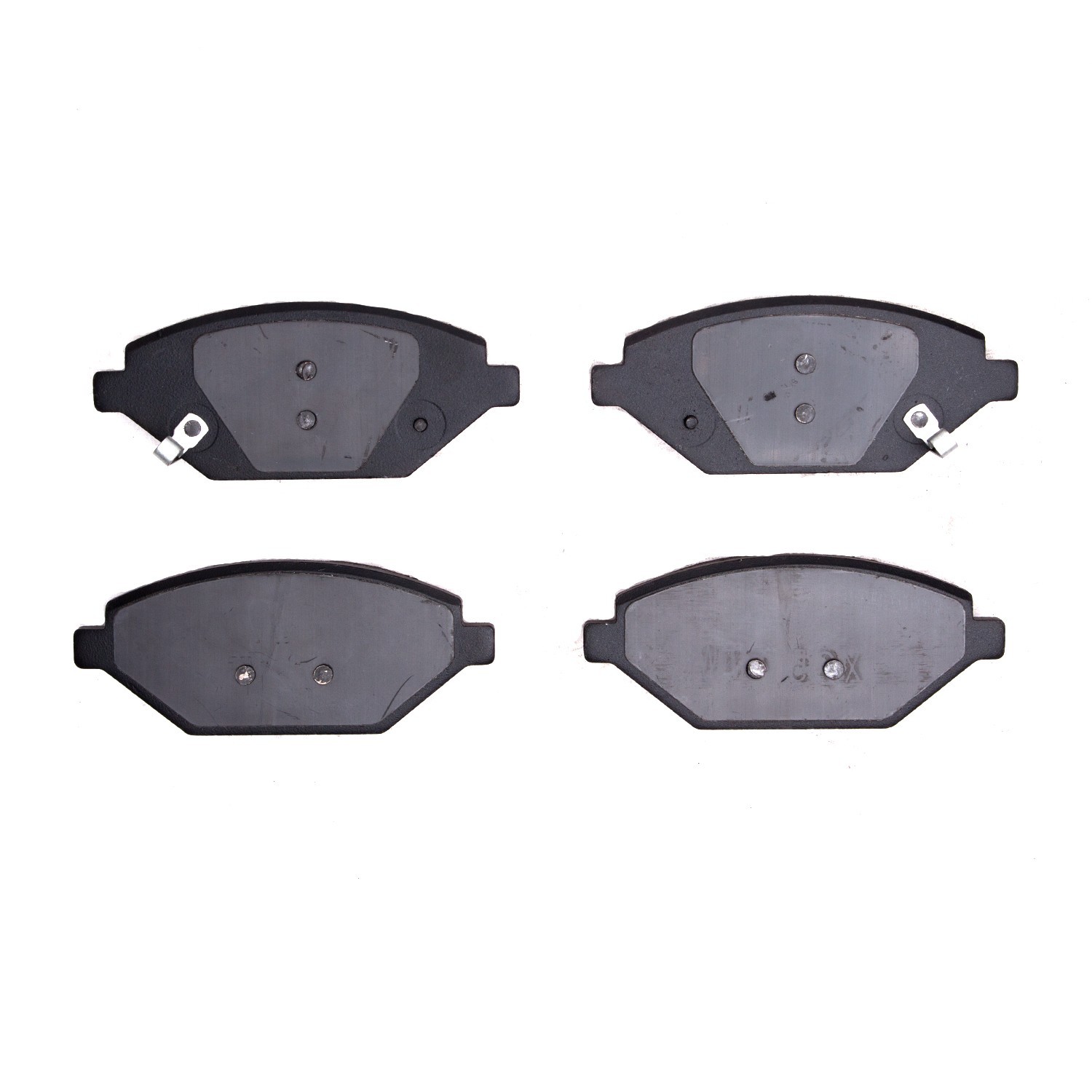 DYN-1551-1864-00 DFC 5000 Advanced Brake Pads - Ceramic