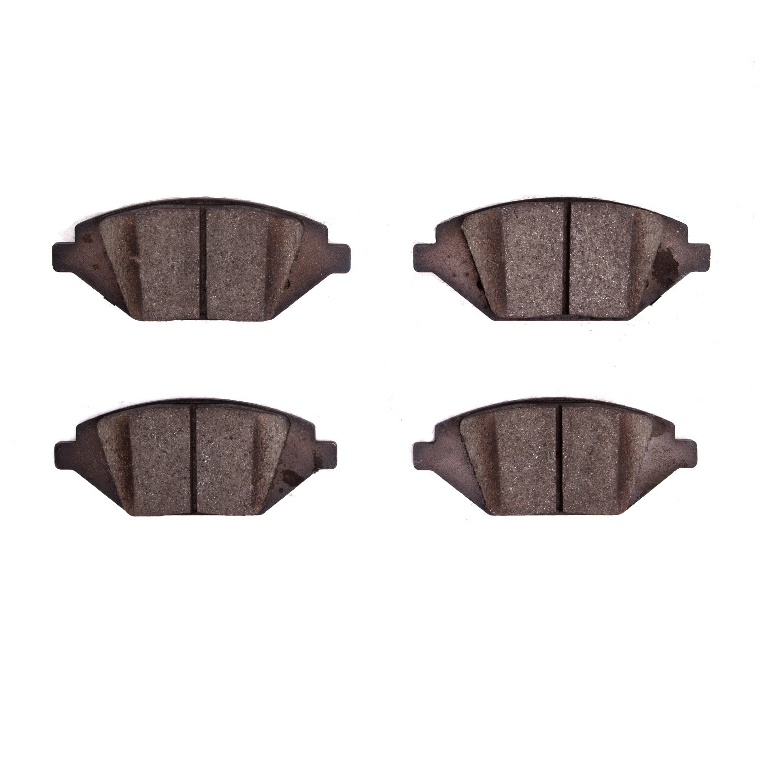 DYN-1551-1864-00 DFC 5000 Advanced Brake Pads - Ceramic - Image 3