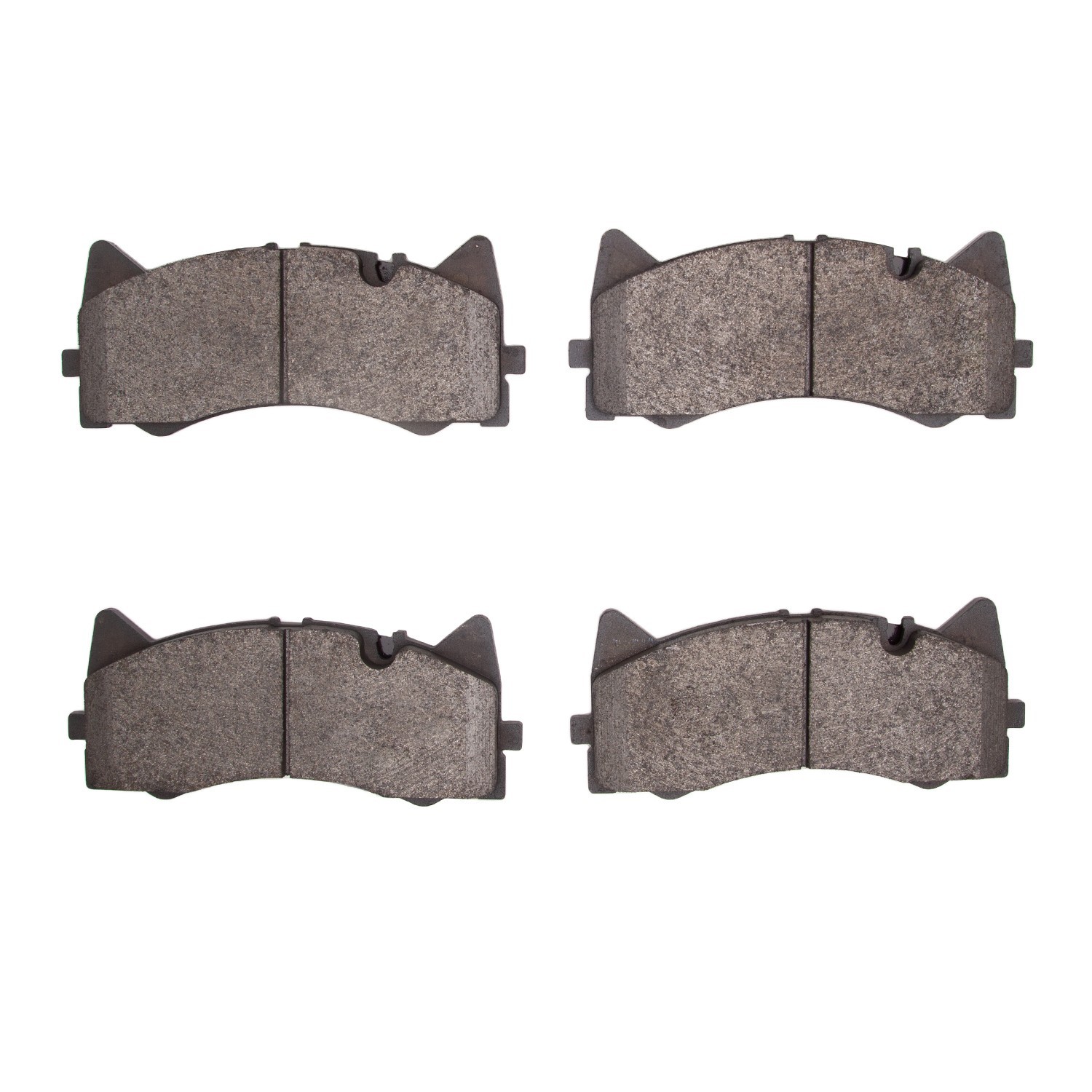 DYN 1551-1873-00 DFC 5000 Advanced Brake Pads - Low Metallic - Image 2