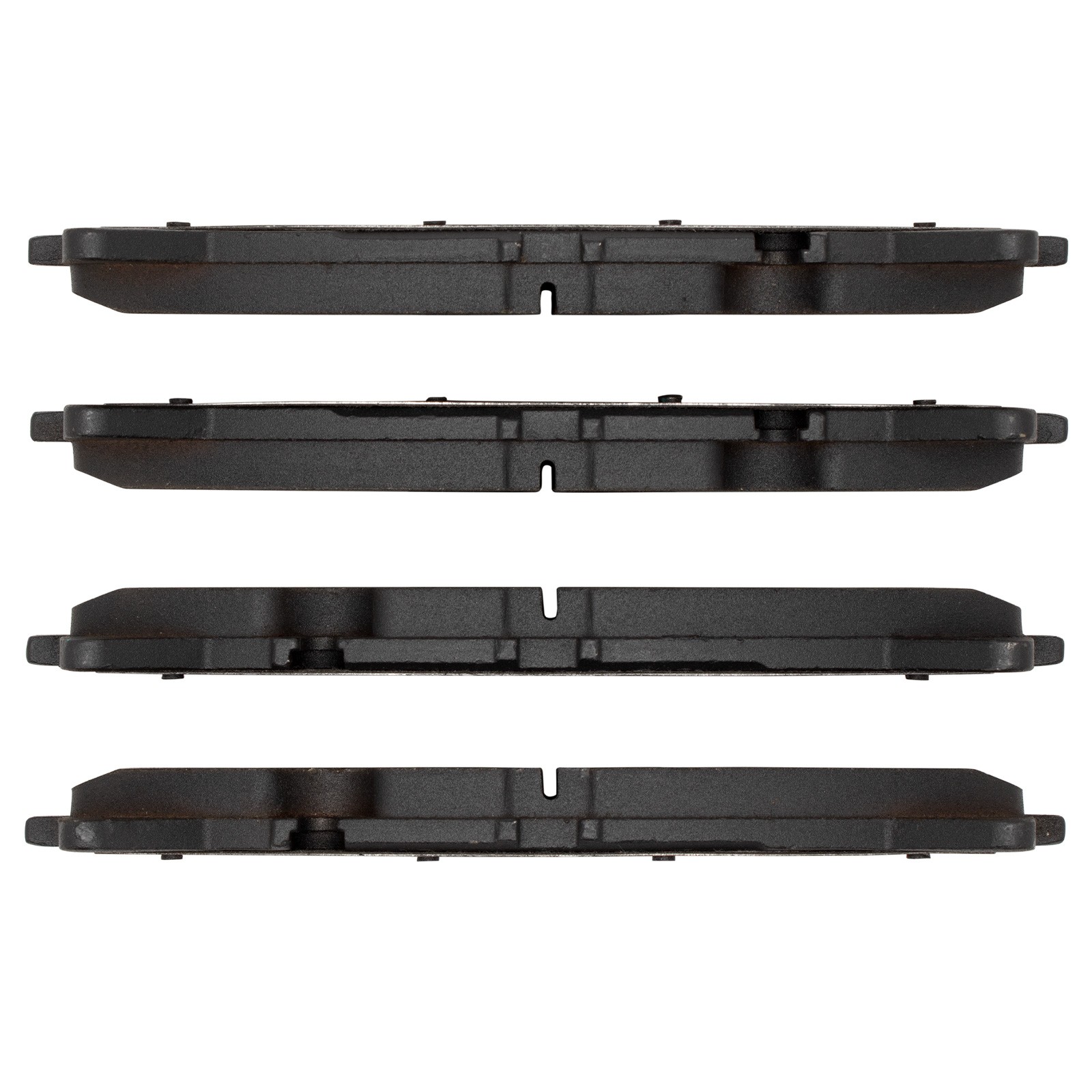 DYN 1551-1873-00 DFC 5000 Advanced Brake Pads - Low Metallic - Image 4