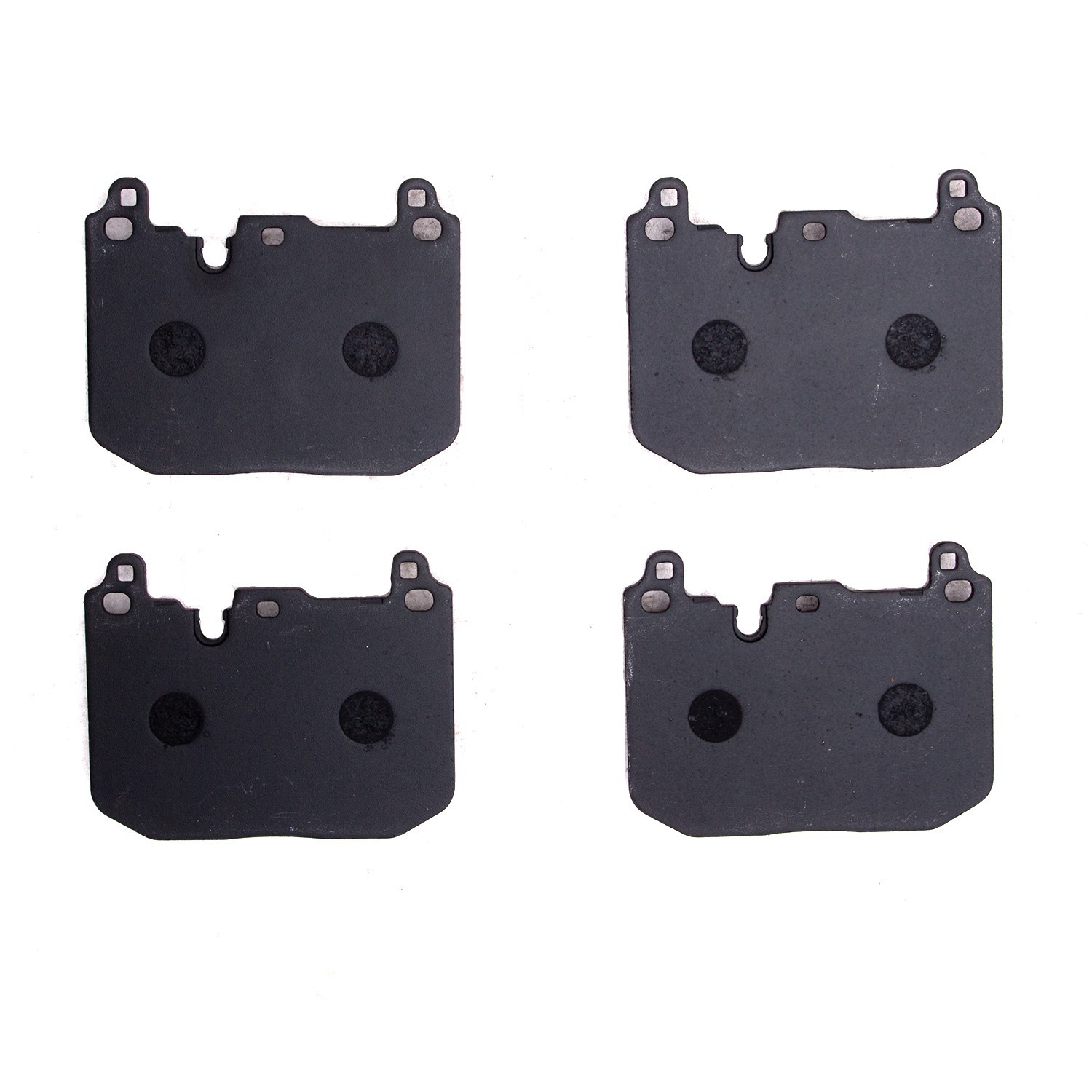 DYN 1551-1875-00 DFC 5000 Advanced Brake Pads - Low Metallic
