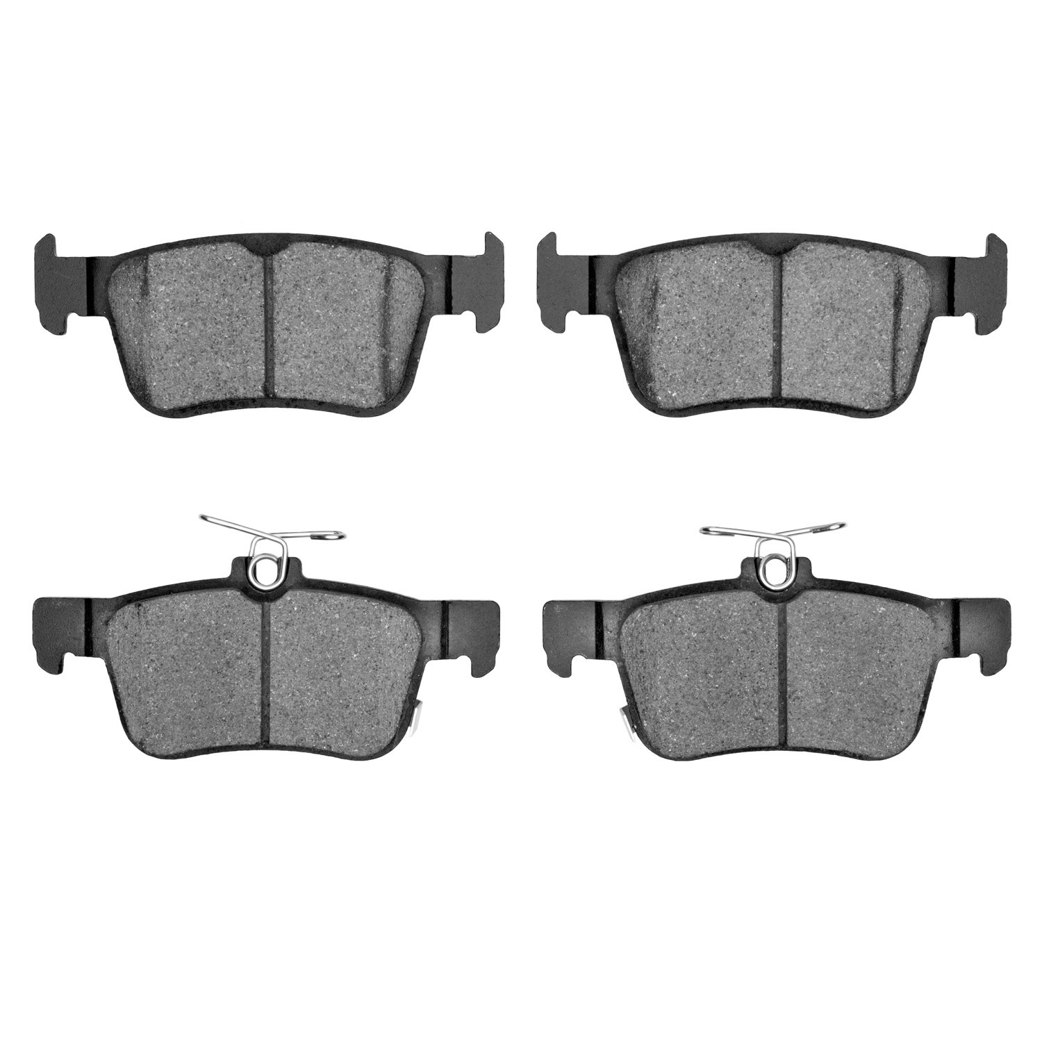DYN-1551-1878-00 DFC 5000 Advanced Brake Pads - Ceramic - Image 3