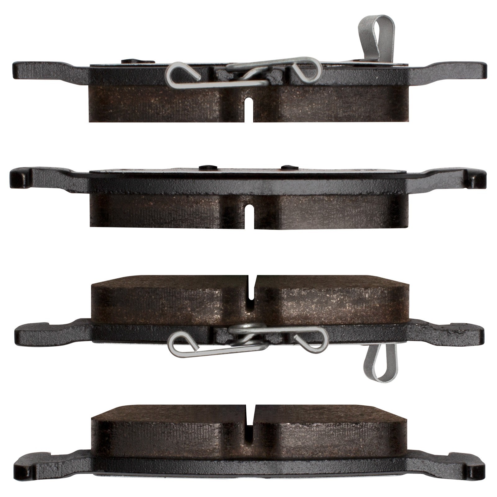 DYN-1551-1878-00 DFC 5000 Advanced Brake Pads - Ceramic - Image 4