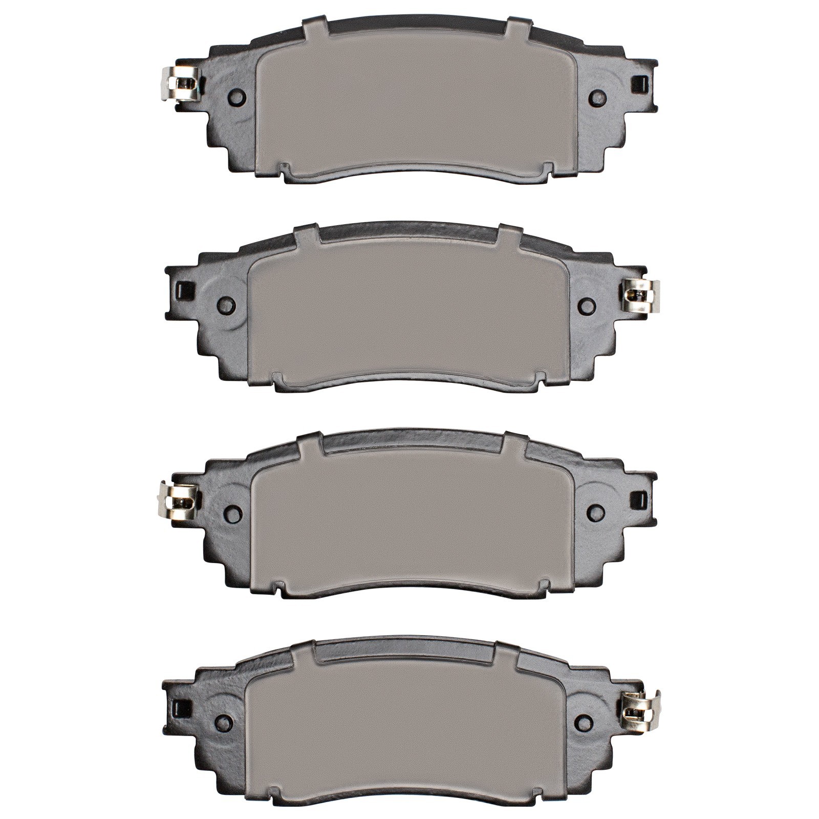 DYN-1551-1879-00 DFC 5000 Advanced Brake Pads - Ceramic