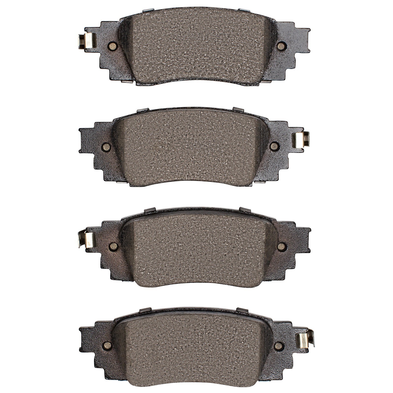 DYN-1551-1879-00 DFC 5000 Advanced Brake Pads - Ceramic - Image 3