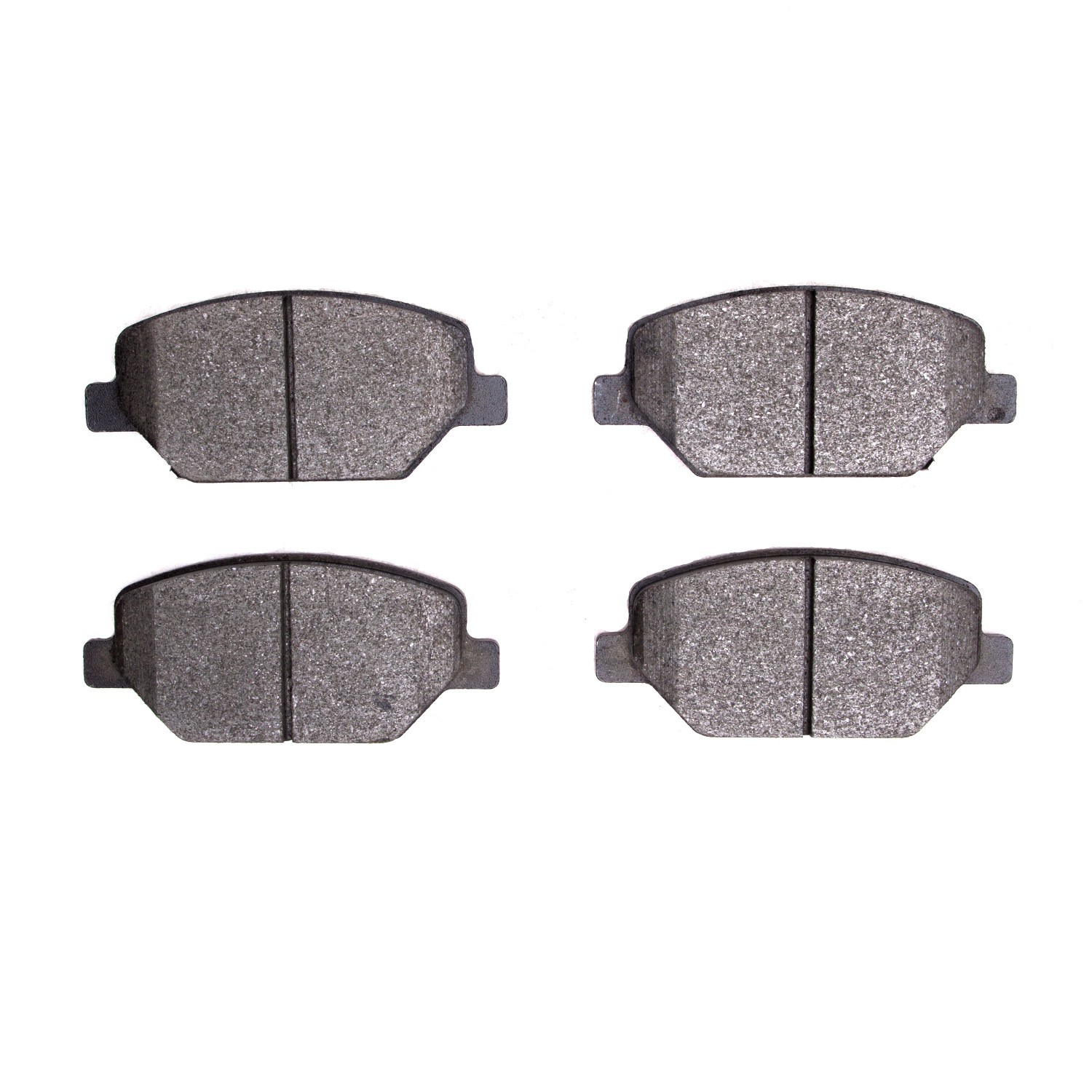 DYN-1551-1886-00 DFC 5000 Advanced Brake Pads - Ceramic - Image 2