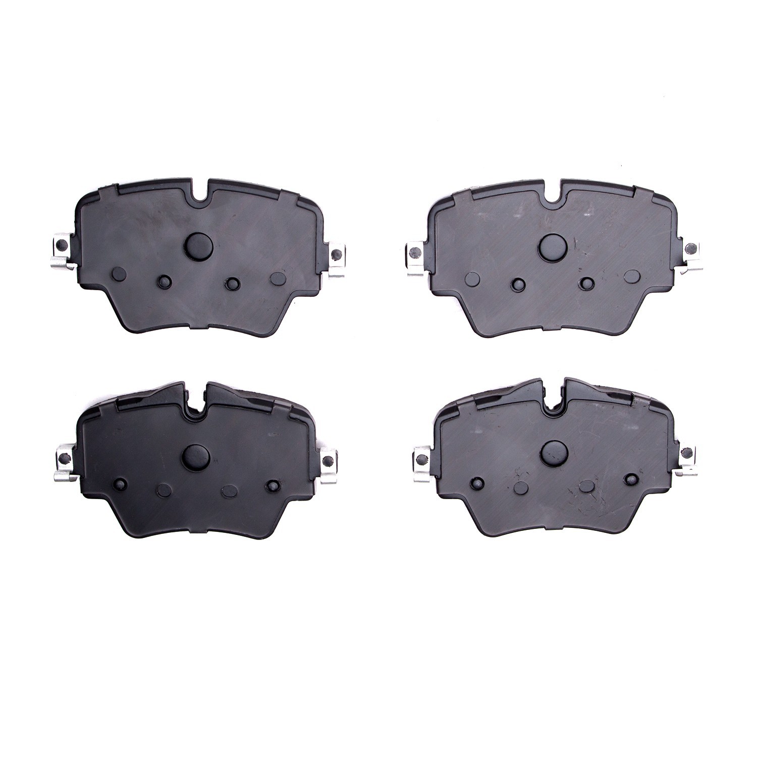 DYN-1551-1892-00 DFC 5000 Advanced Brake Pads - Ceramic