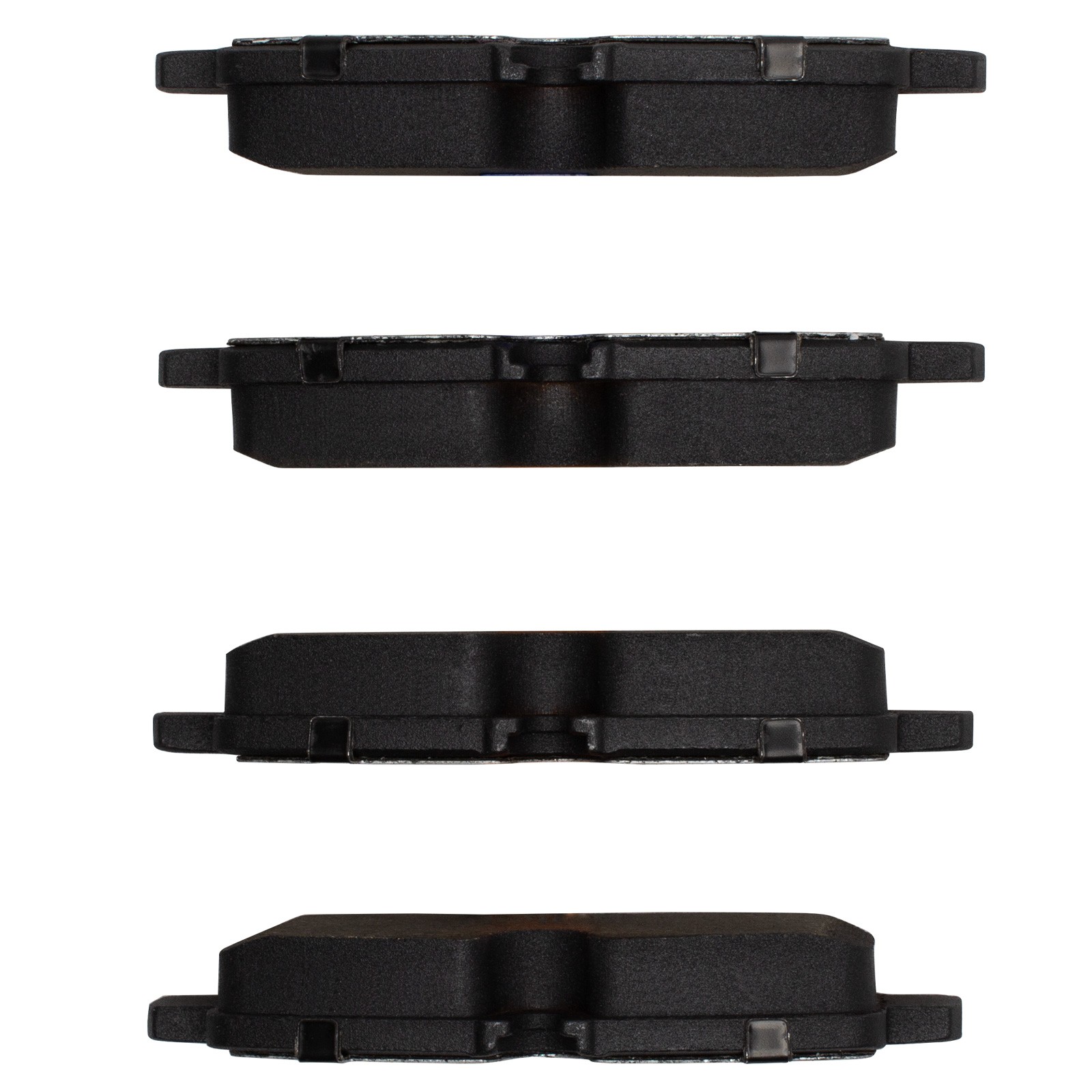 DYN-1551-1893-00 DFC 5000 Advanced Brake Pads - Low Metallic - Image 4