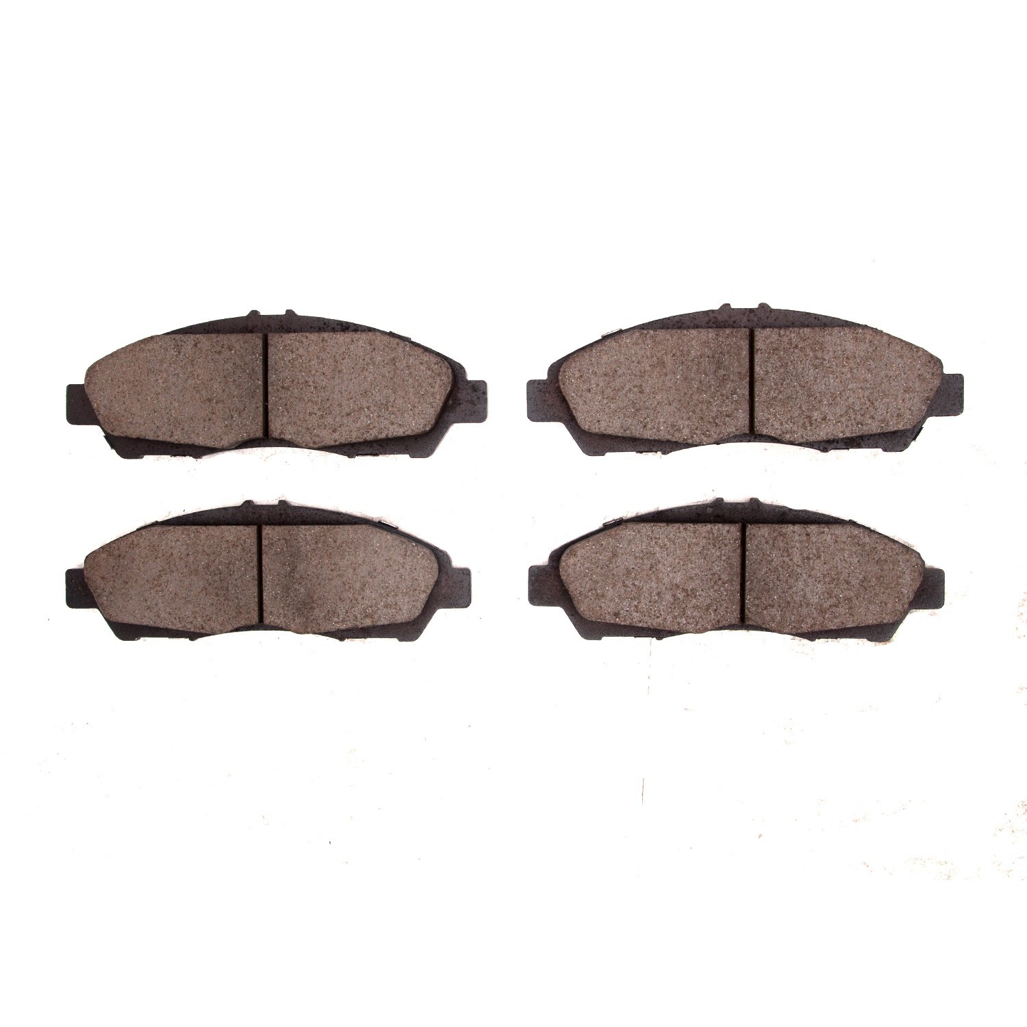 DYN-1551-1896-00 DFC 5000 Advanced Brake Pads - Ceramic - Image 3