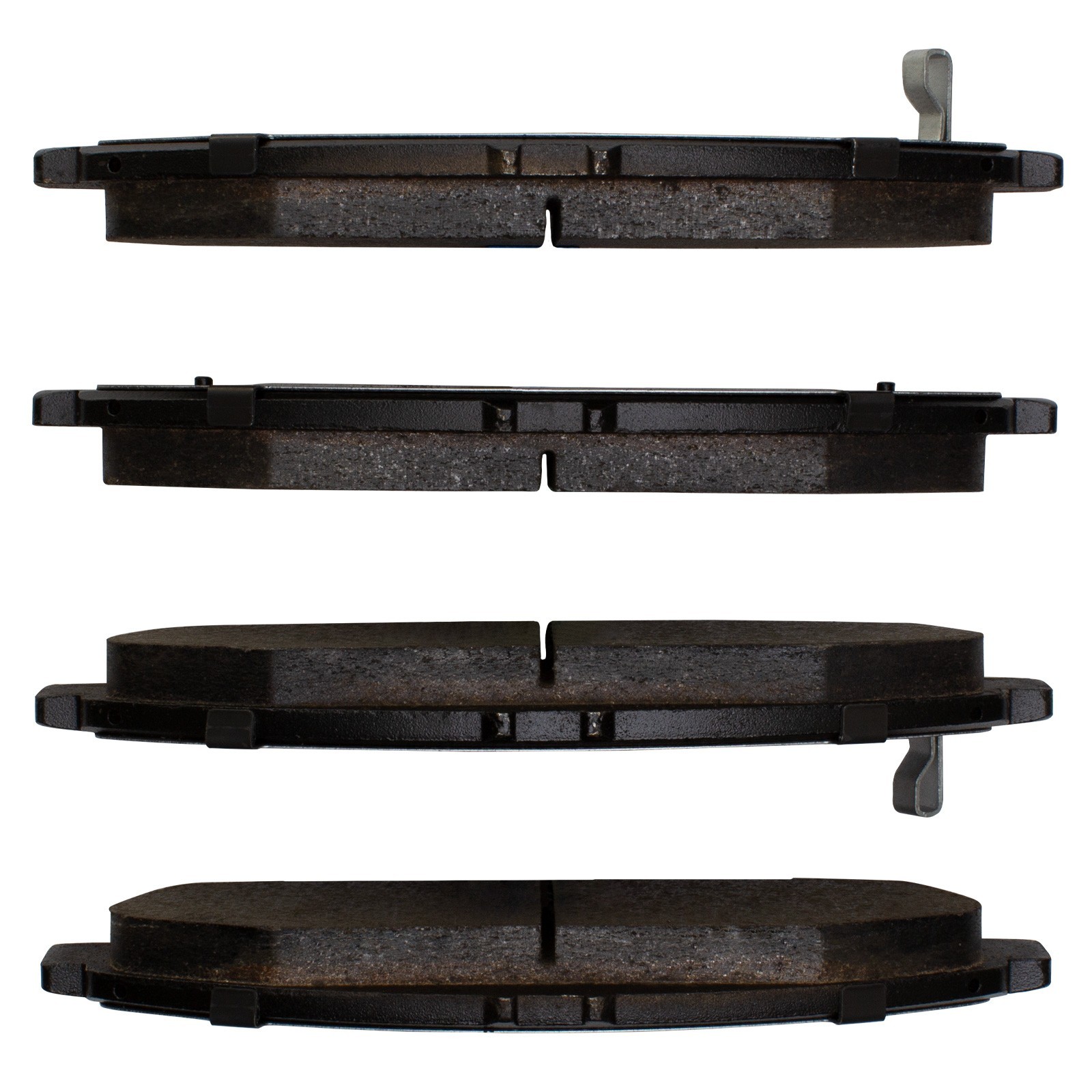 DYN-1551-1896-00 DFC 5000 Advanced Brake Pads - Ceramic - Image 4