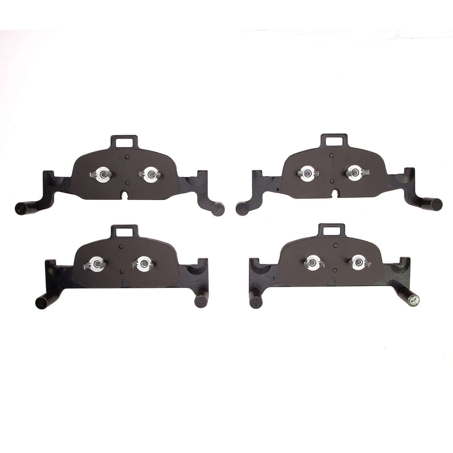DYN 1551-1897-00 DFC 5000 Advanced Brake Pads - Ceramic