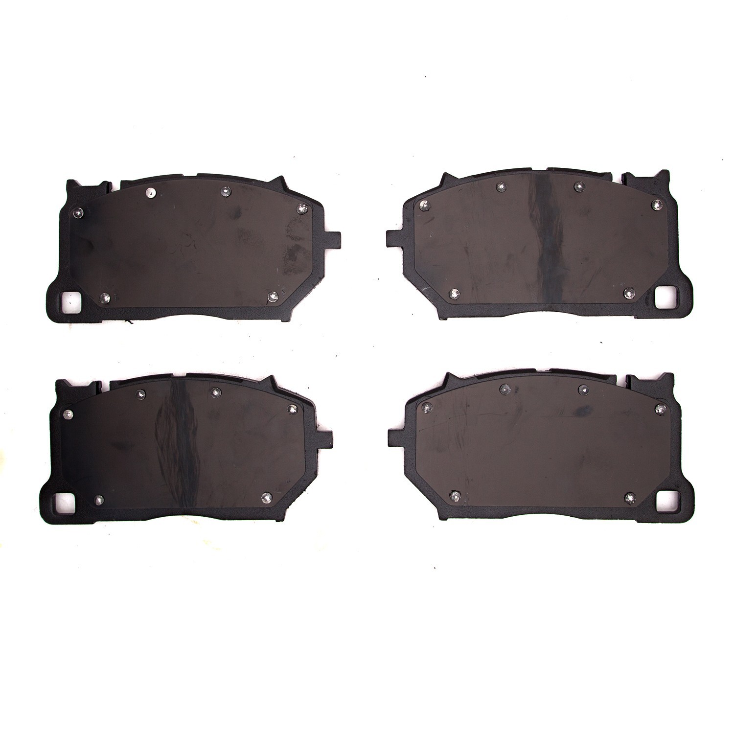 DYN 1551-1899-00 DFC 5000 Advanced Brake Pads - Low Metallic