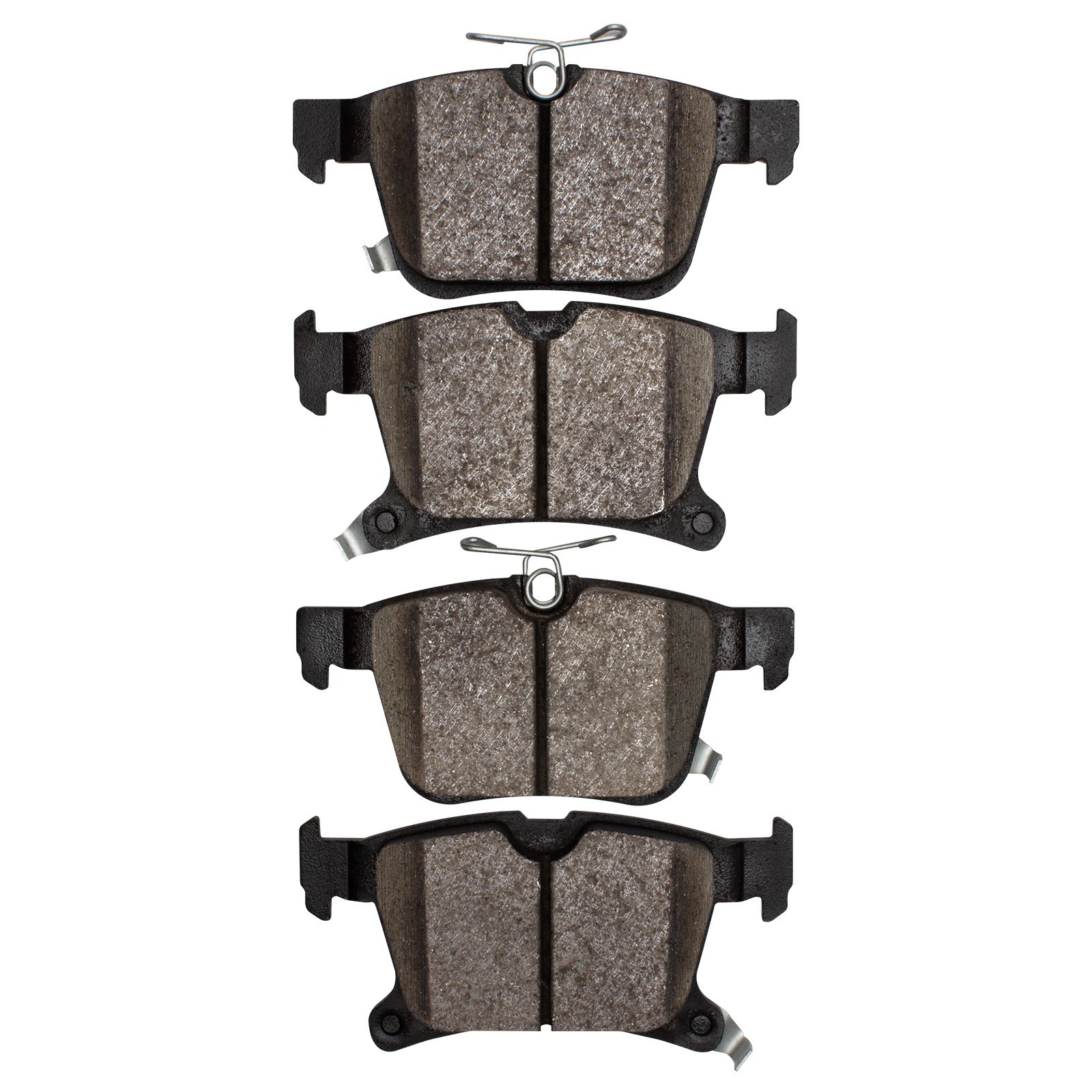 DYN-1551-1901-00 DFC 5000 Advanced Brake Pads - Ceramic - Image 3