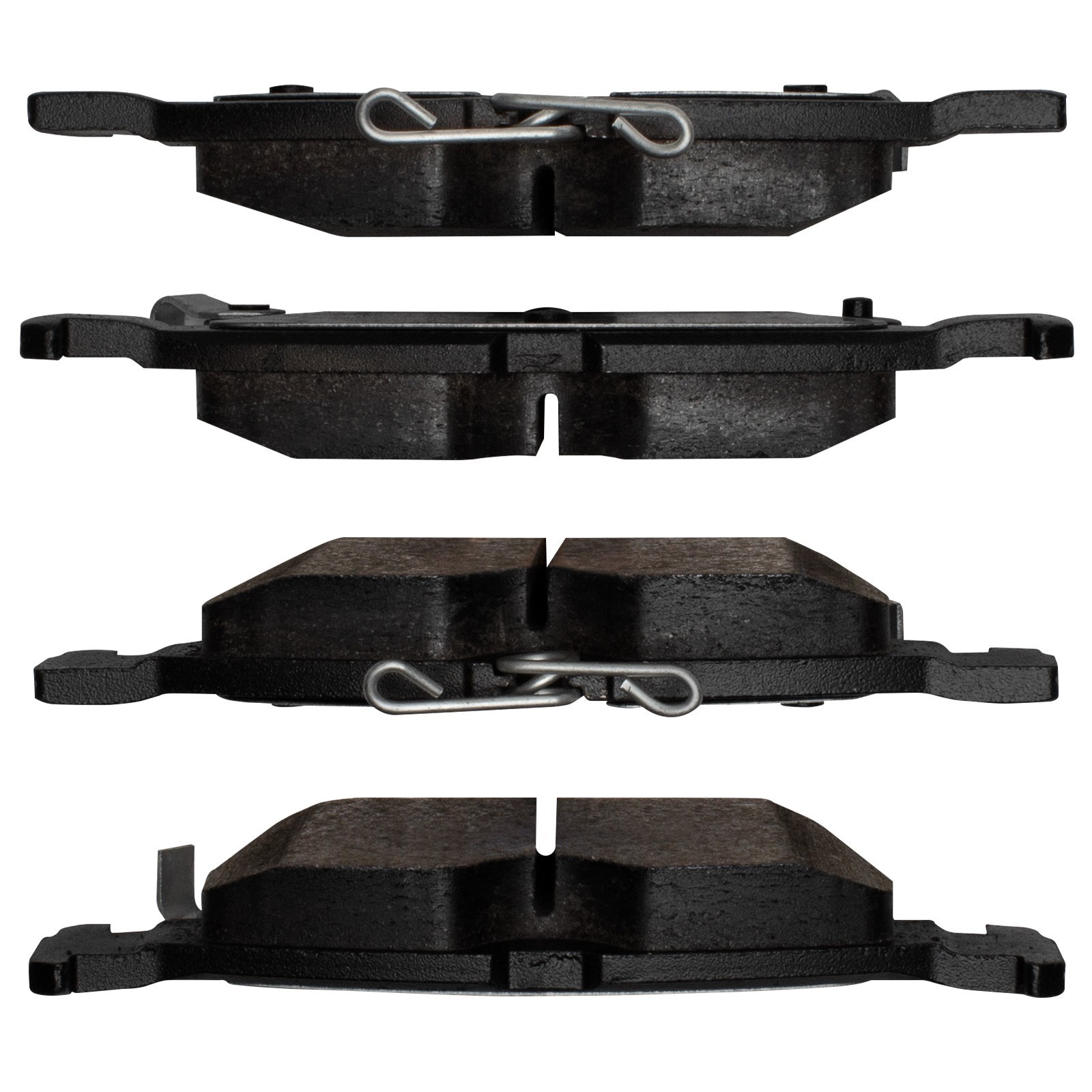 DYN-1551-1901-00 DFC 5000 Advanced Brake Pads - Ceramic - Image 4