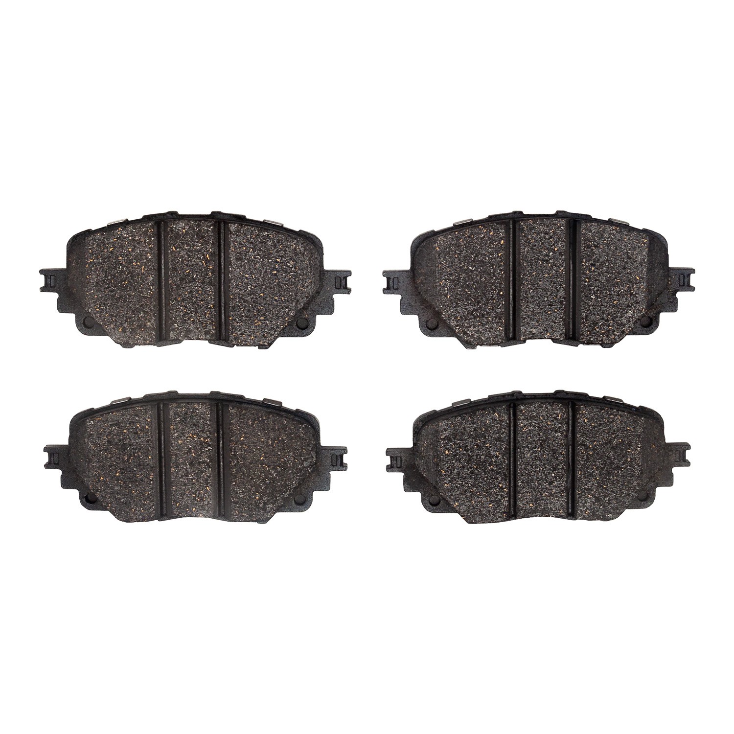 DYN-1551-1903-00 DFC 5000 Advanced Brake Pads - Ceramic - Image 3