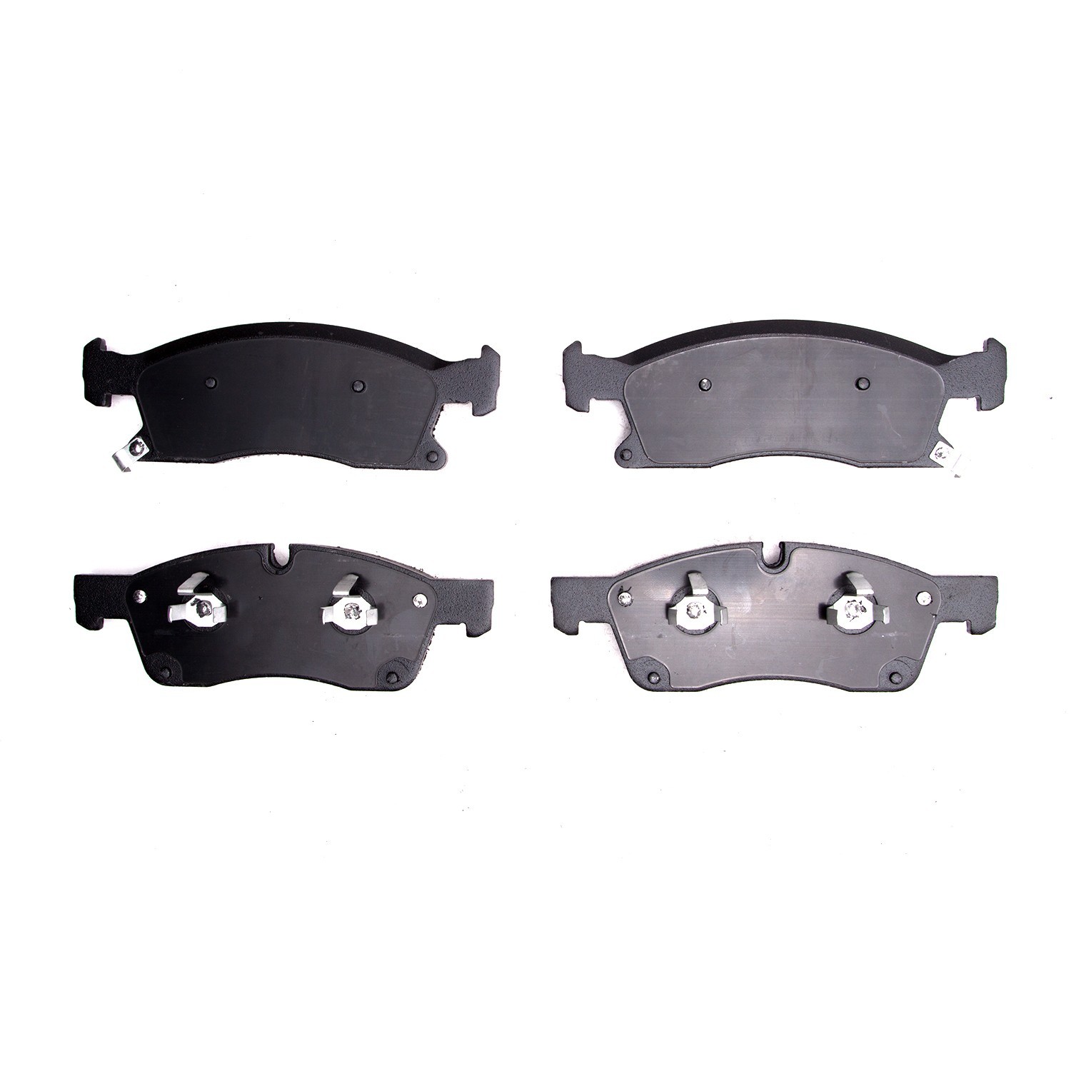 DYN-1551-1904-10 DFC 5000 Advanced Brake Pads - Ceramic