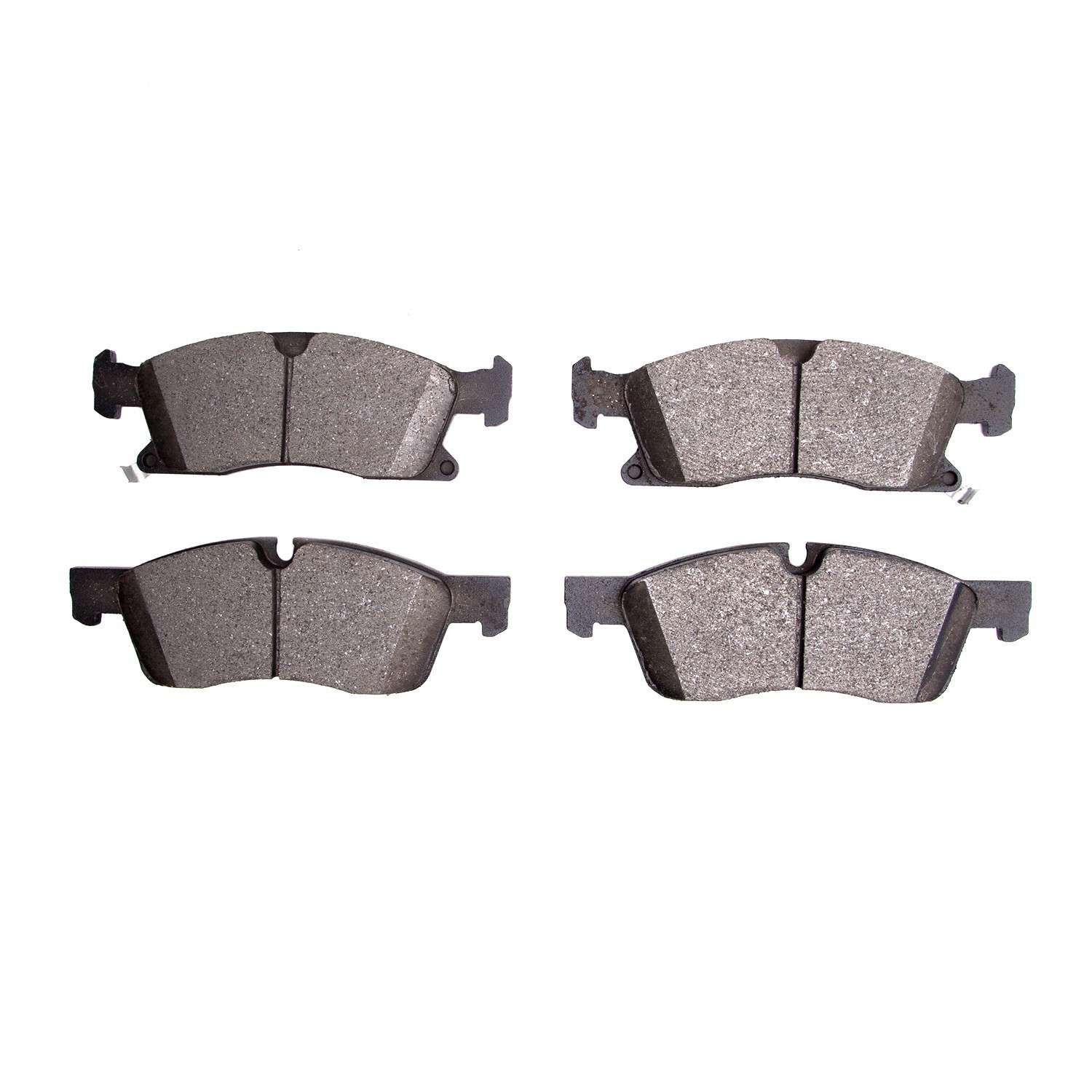 DYN-1551-1904-10 DFC 5000 Advanced Brake Pads - Ceramic - Image 3
