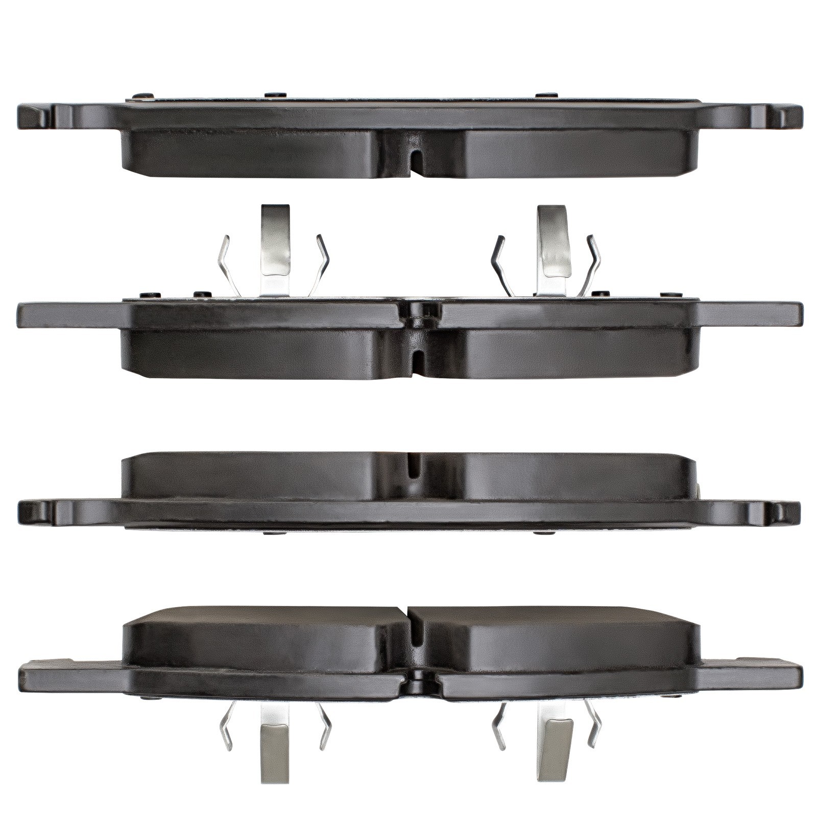 DYN-1551-1904-10 DFC 5000 Advanced Brake Pads - Ceramic - Image 4